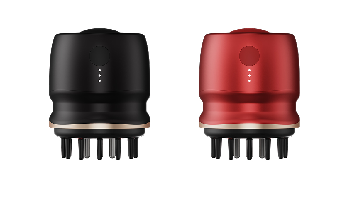 Intelligent hair comb，