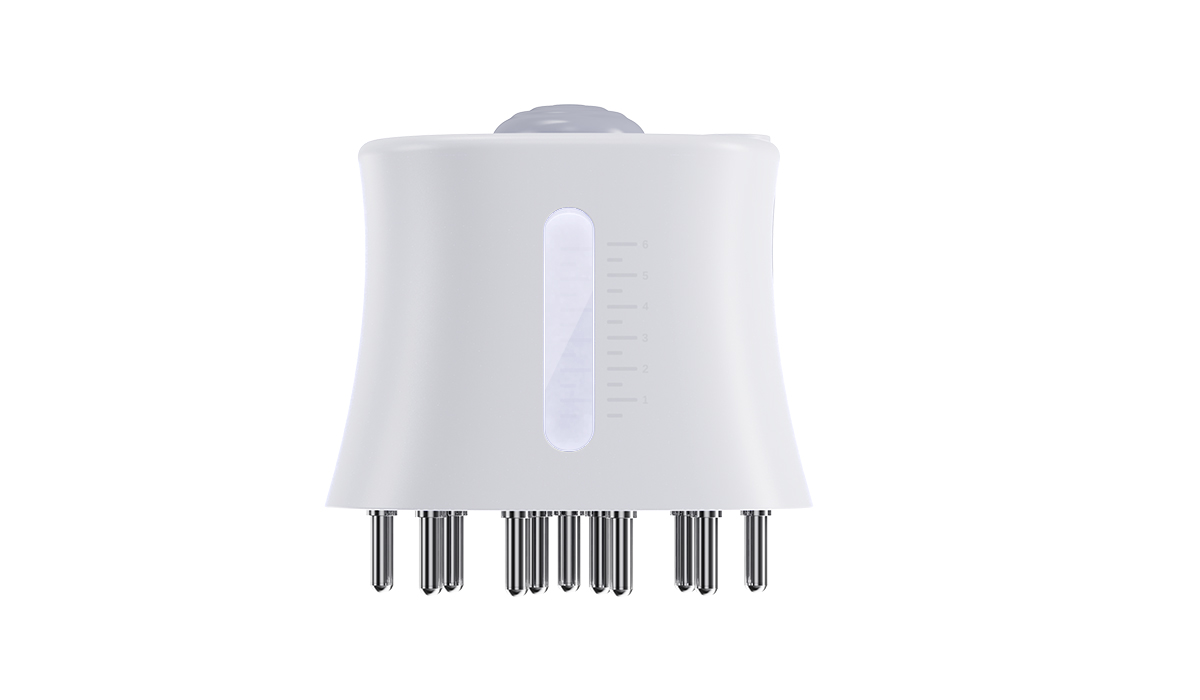 Intelligent hair comb，