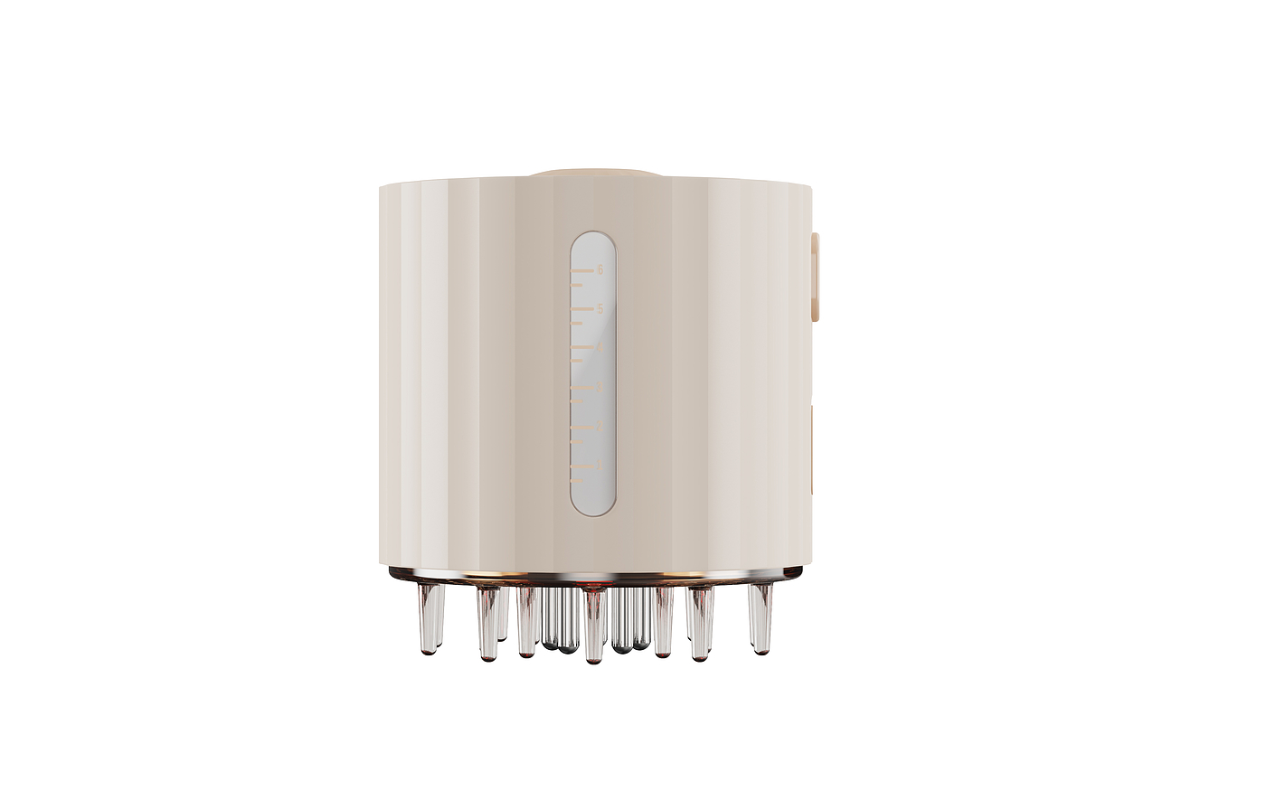 Intelligent hair comb，