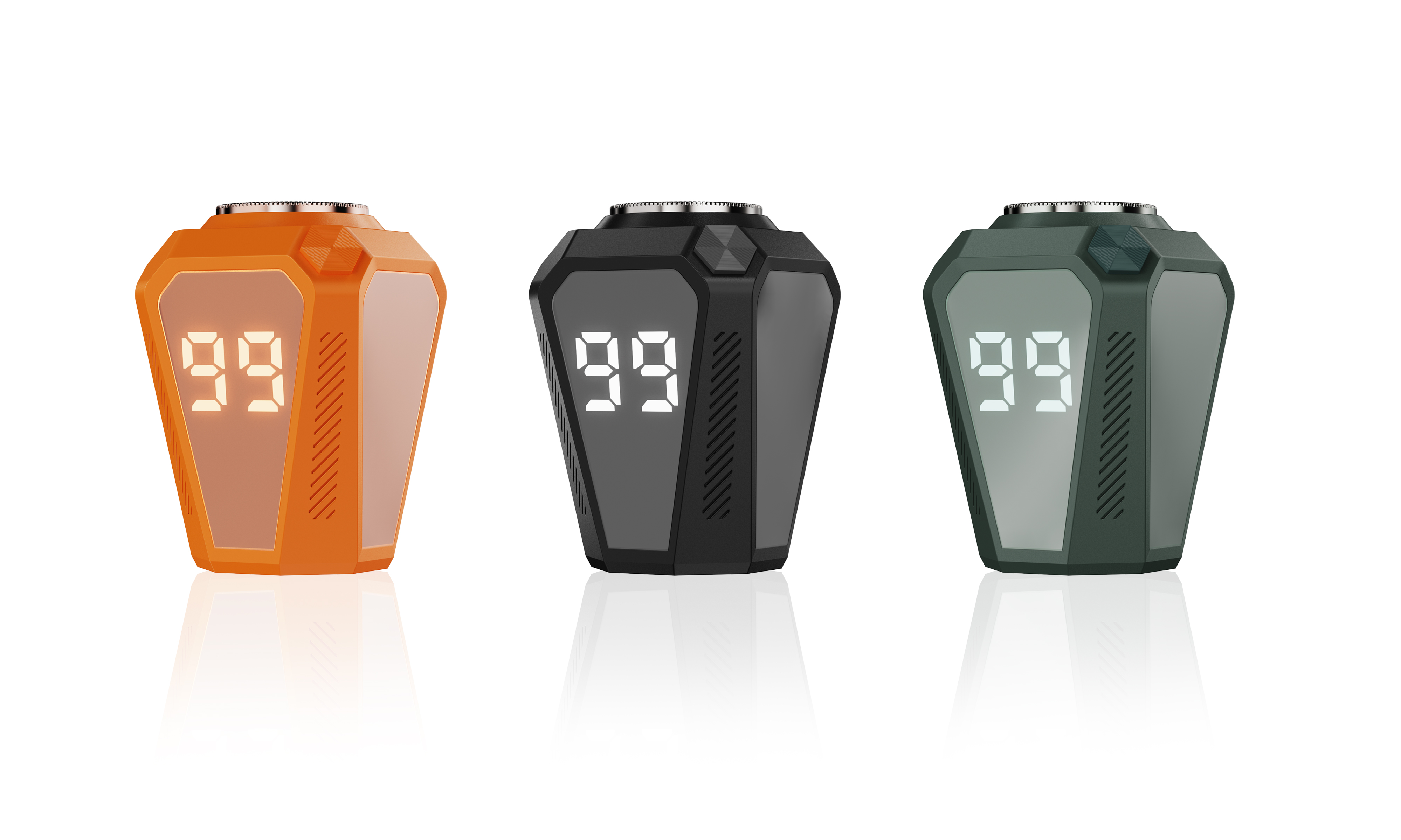 Single head shaver，