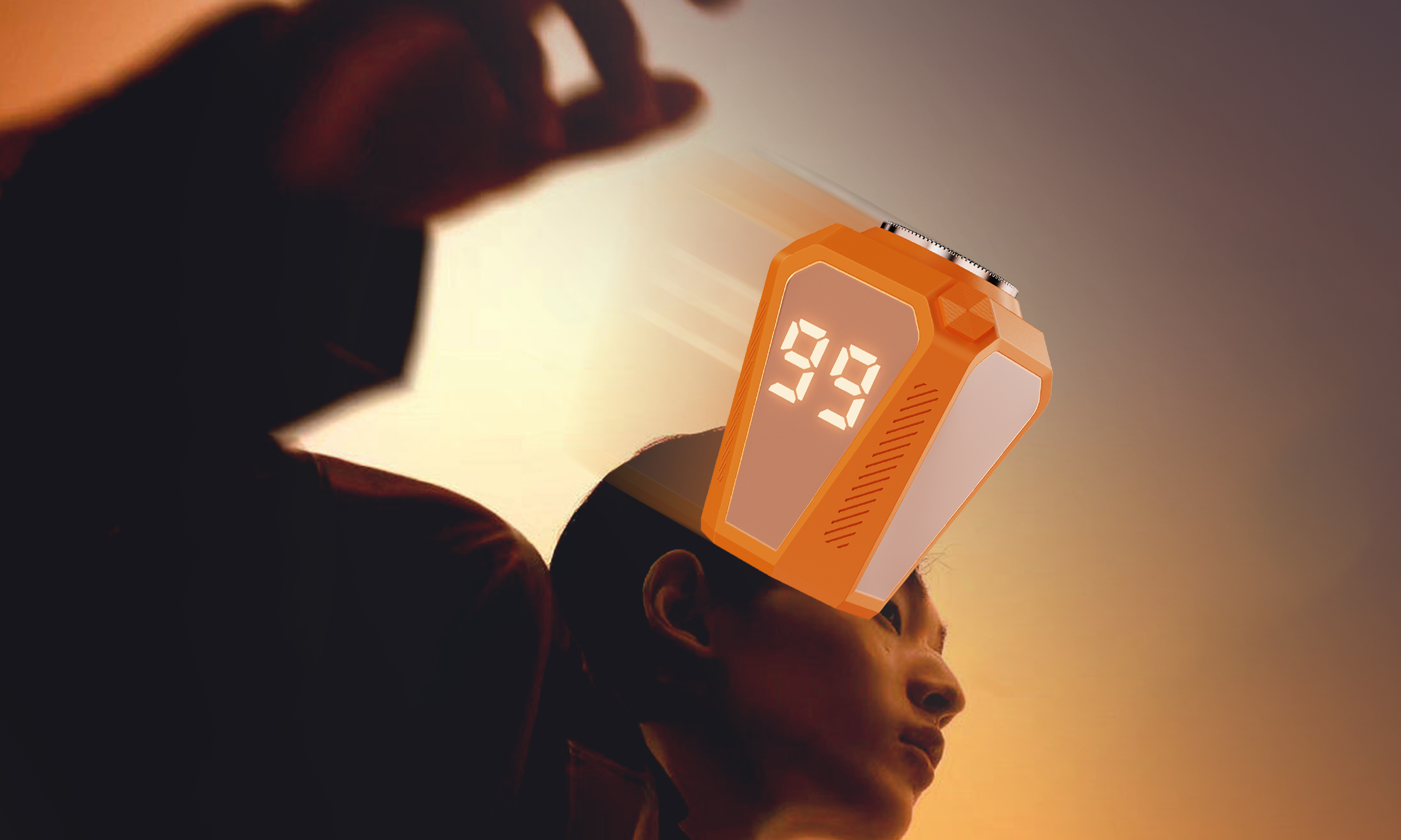 Single head shaver，