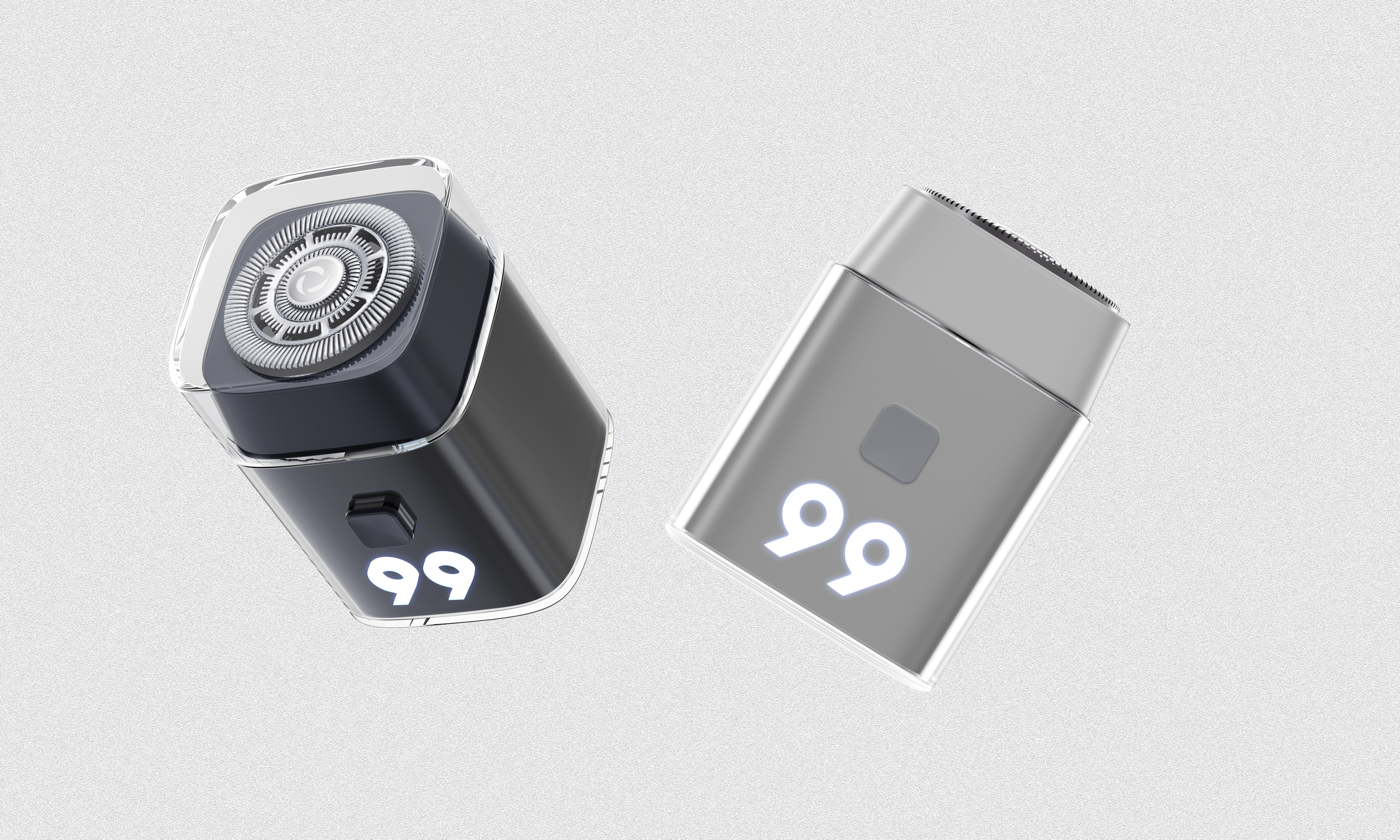 Single head shaver，