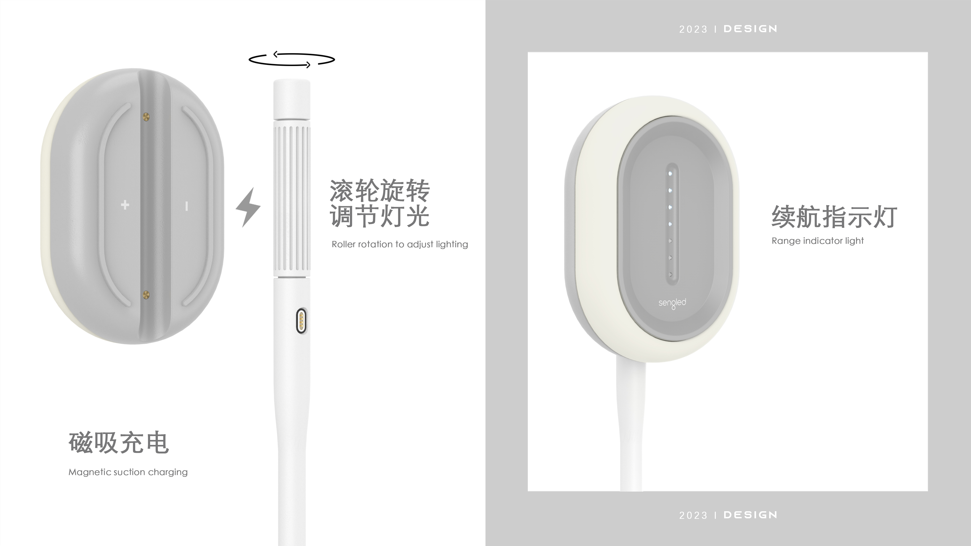 Intelligent lamps，