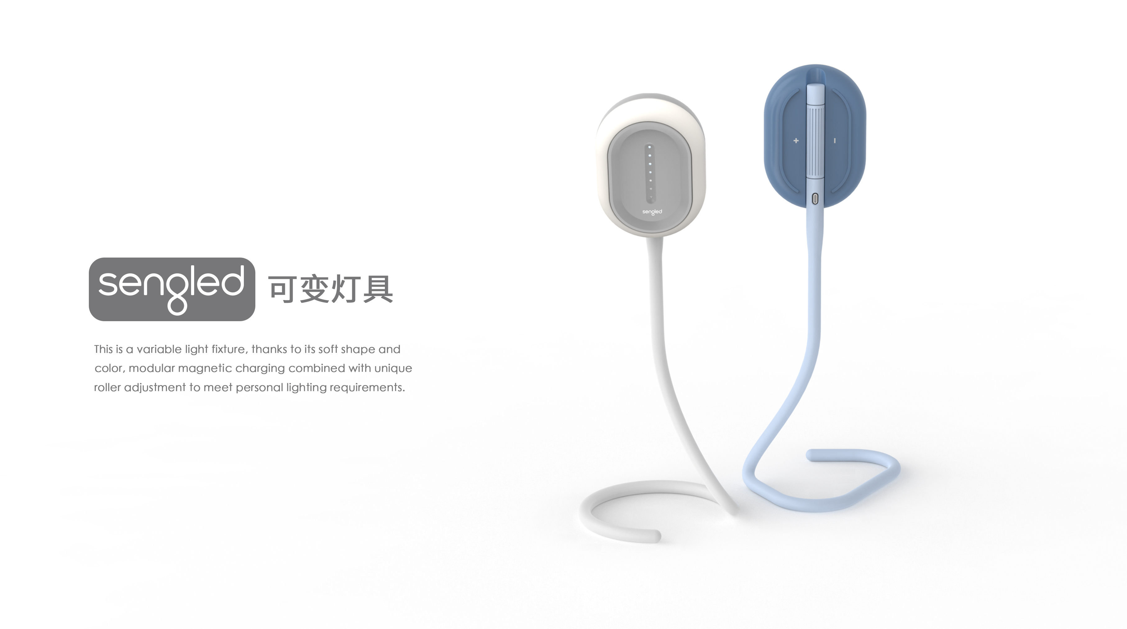 Intelligent lamps，