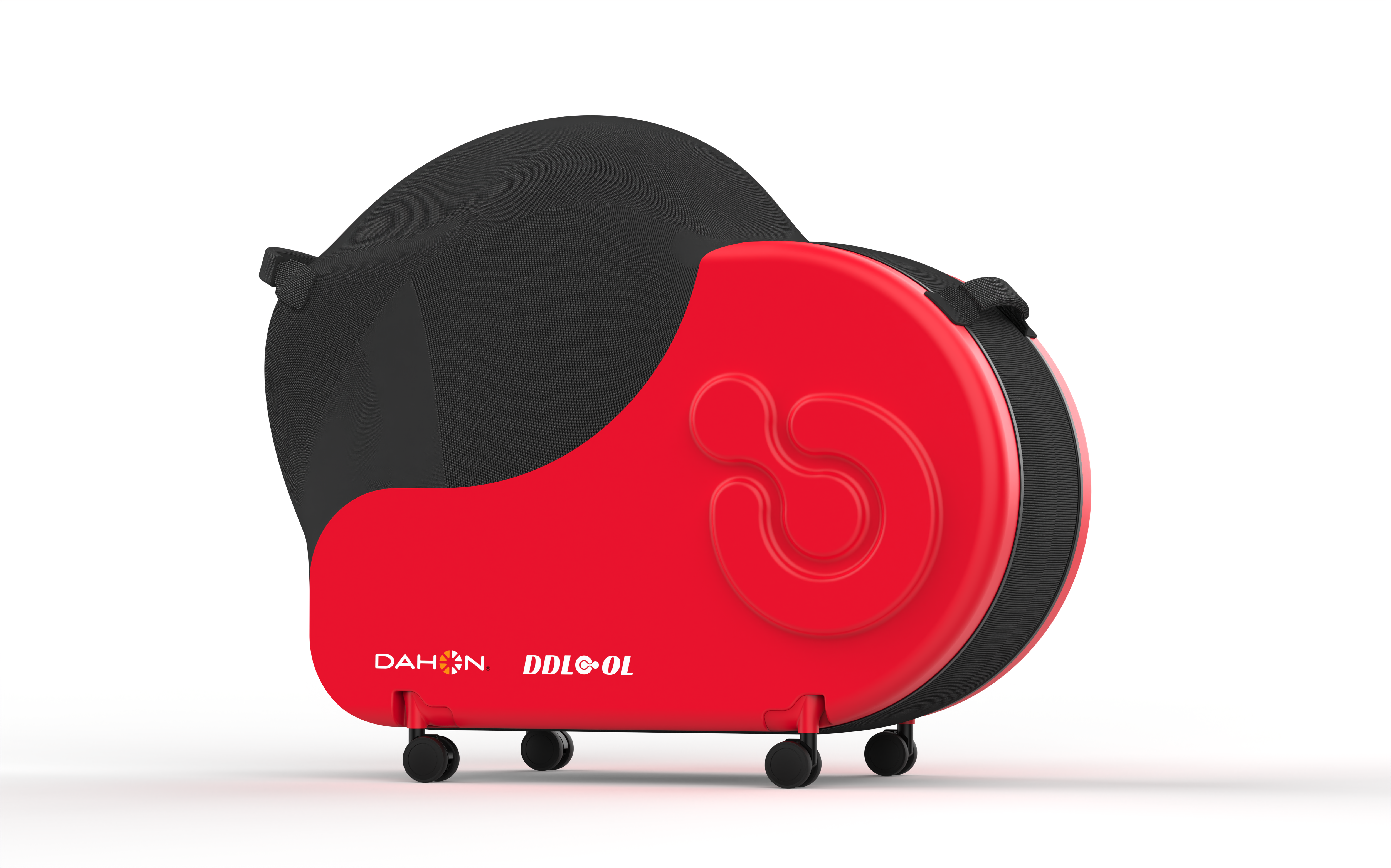 Bicycle storage box，Big Line Bicycle，Bicycle Garage，joint name of big bank，