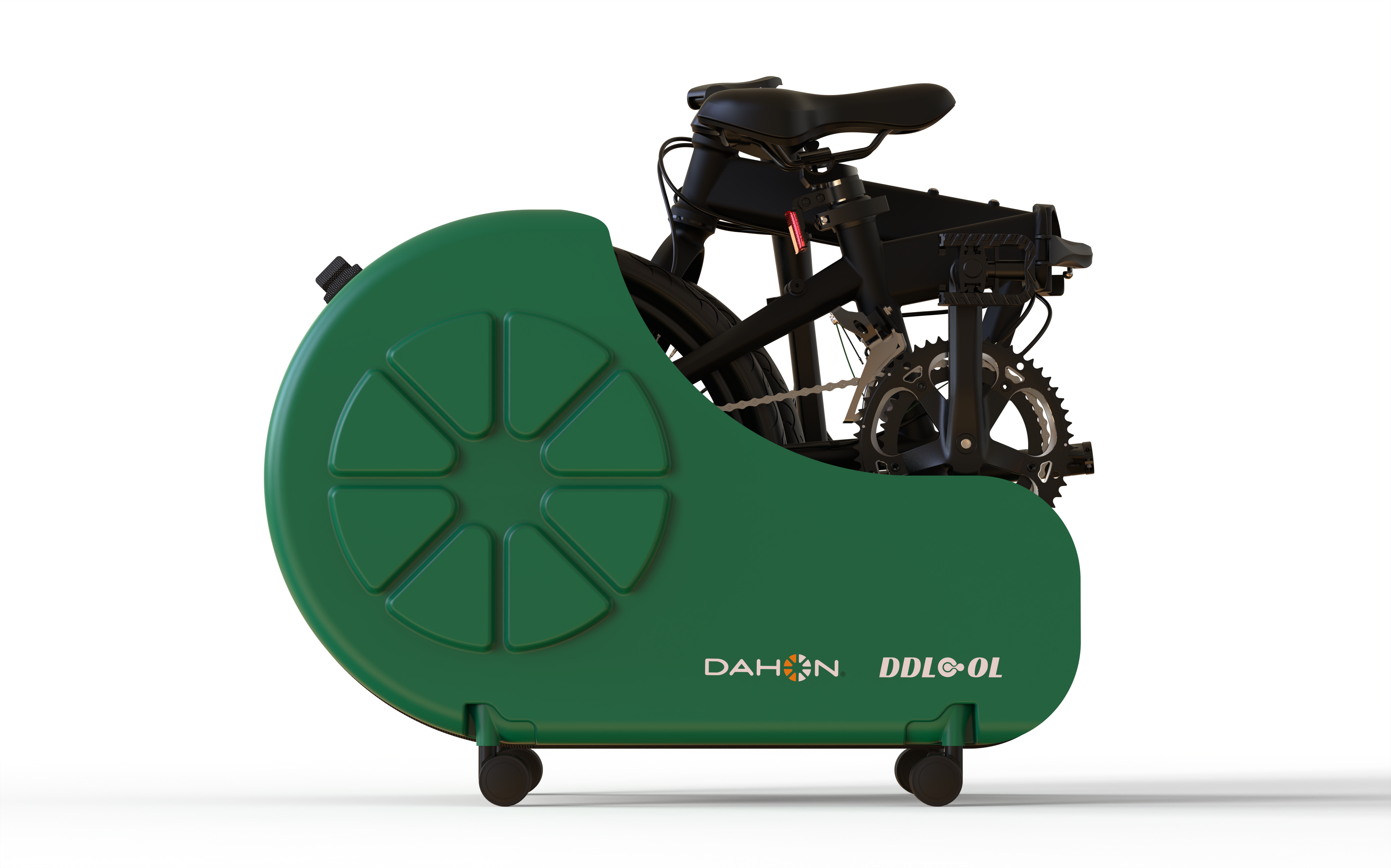 Bicycle storage box，Big Line Bicycle，Bicycle Garage，joint name of big bank，