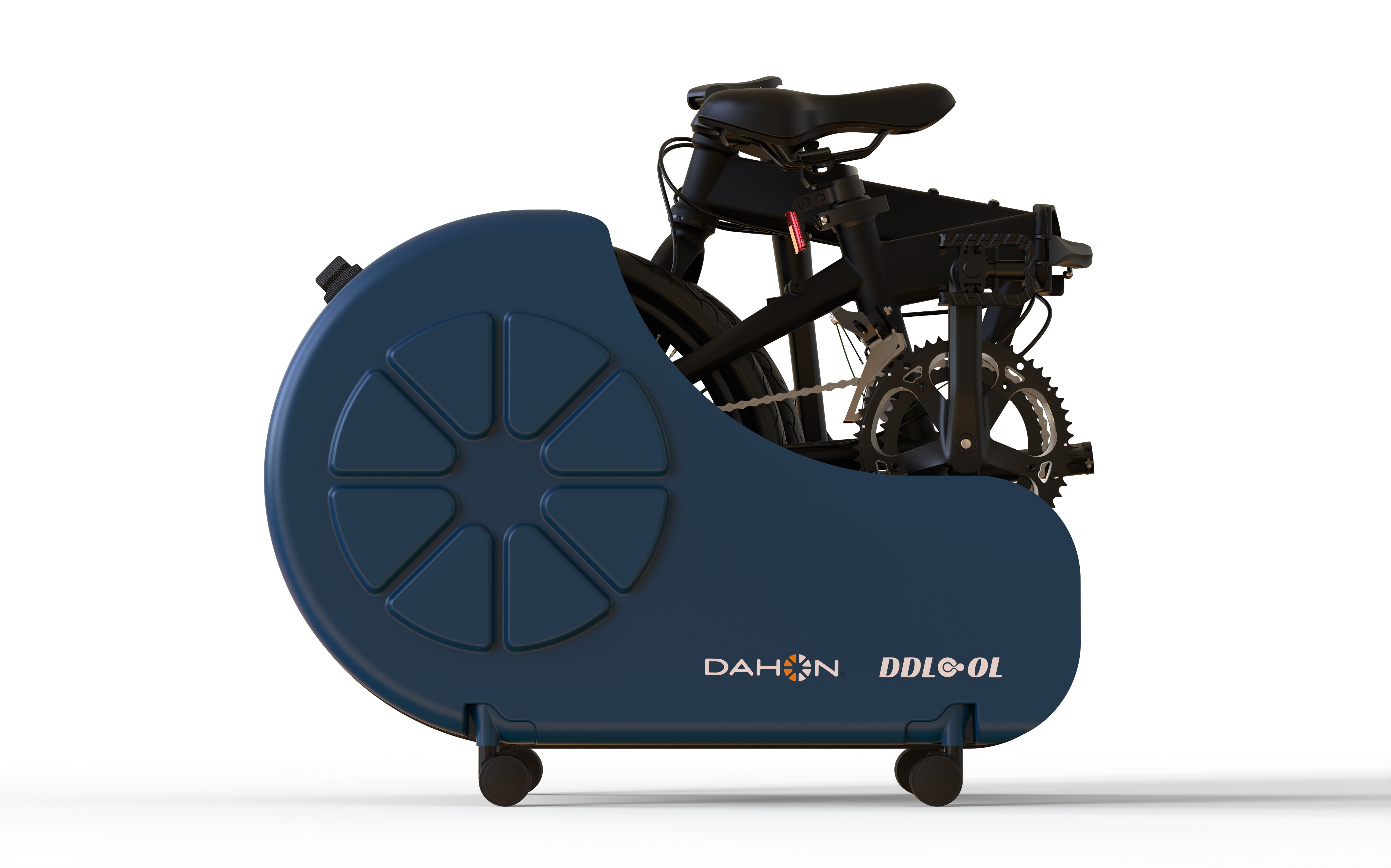 Bicycle storage box，Big Line Bicycle，Bicycle Garage，joint name of big bank，