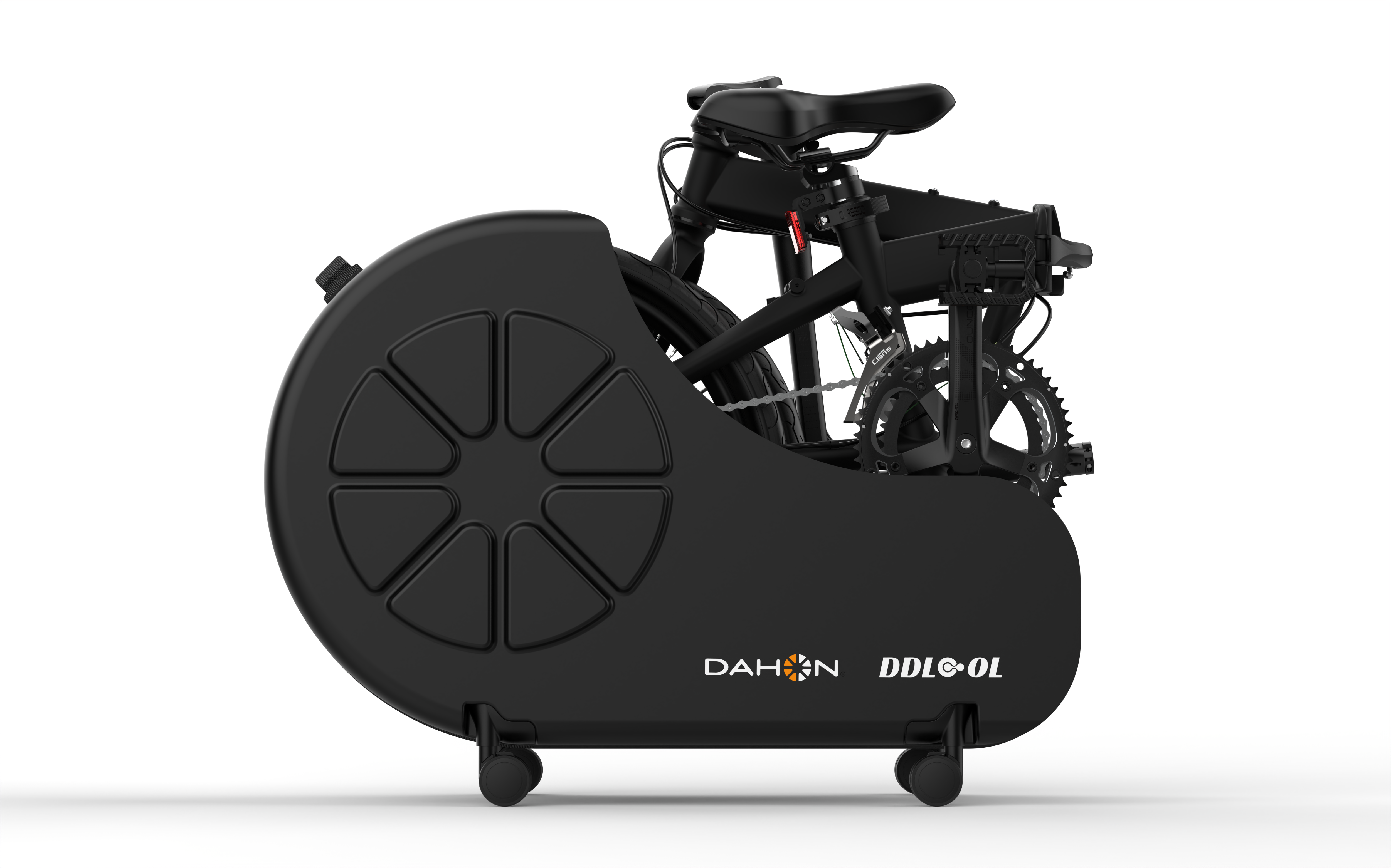 Bicycle storage box，Big Line Bicycle，Bicycle Garage，joint name of big bank，