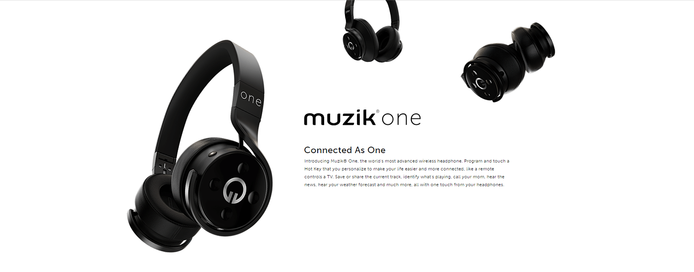 Muzik one，头戴耳机，产品设计，3d建模，