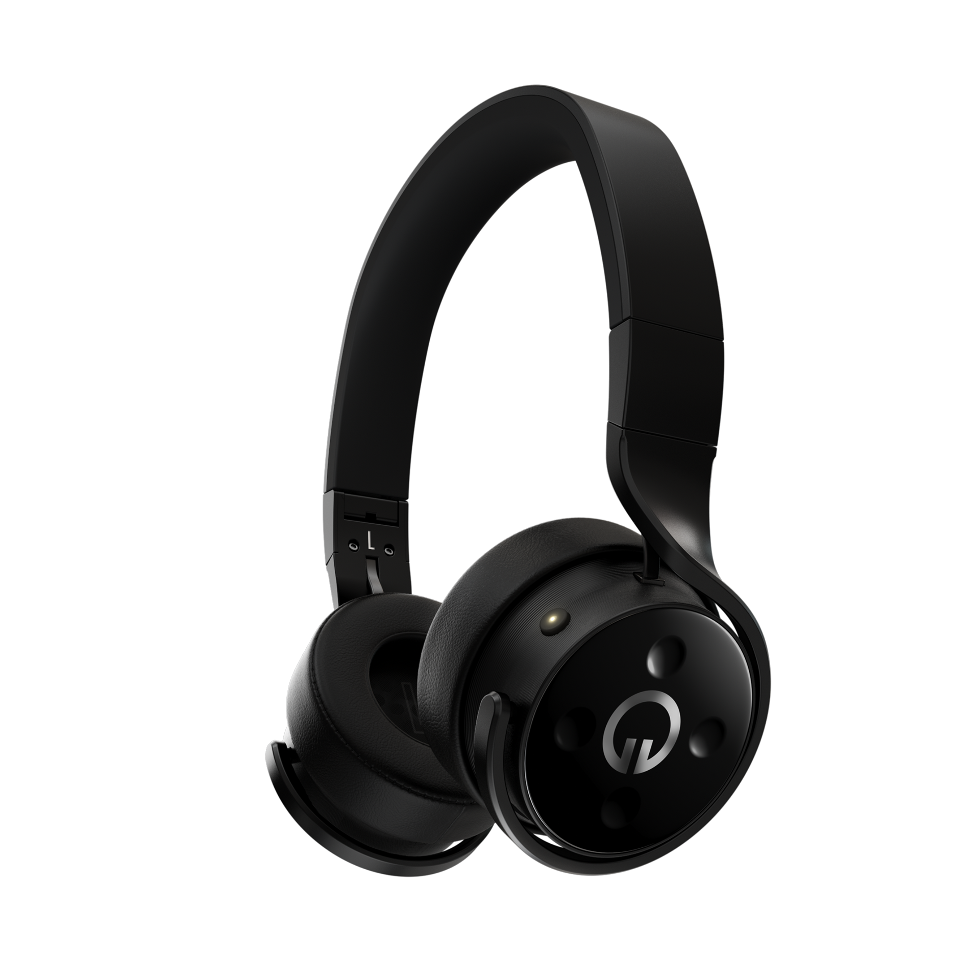 Music One，Headphones，product design，3D modeling，