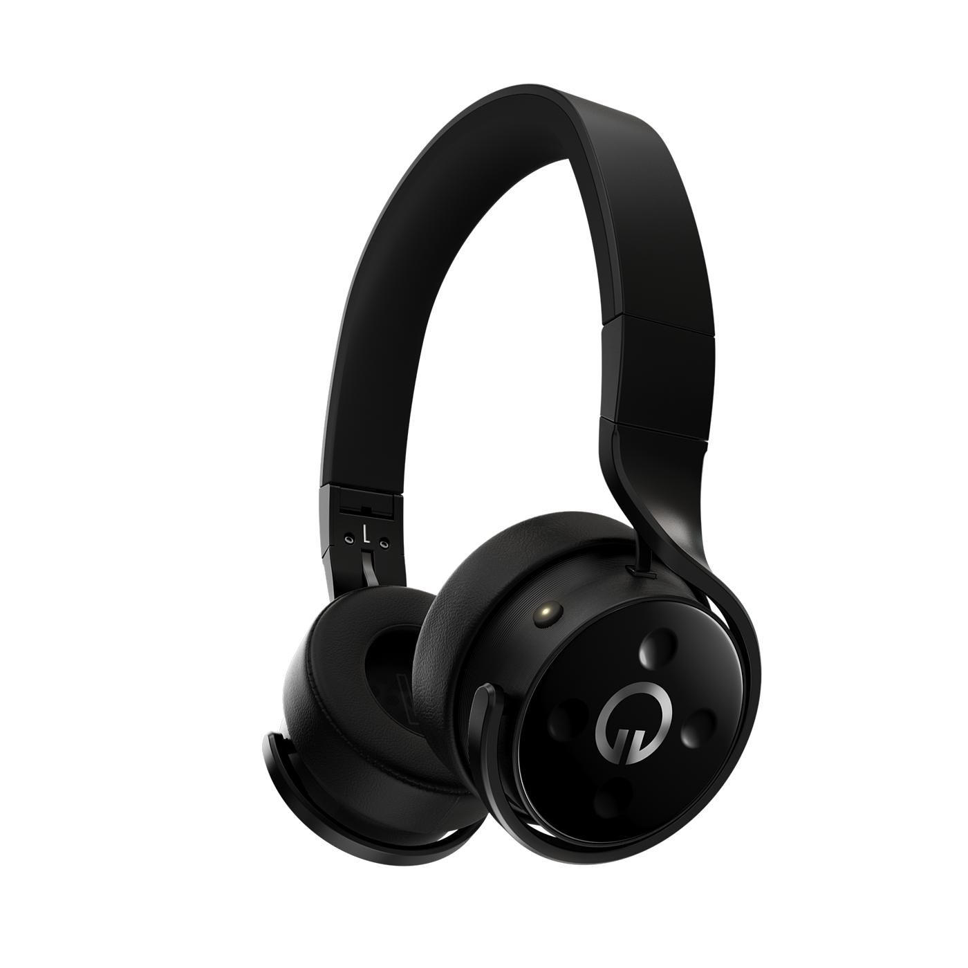 Music One，Headphones，product design，3D modeling，