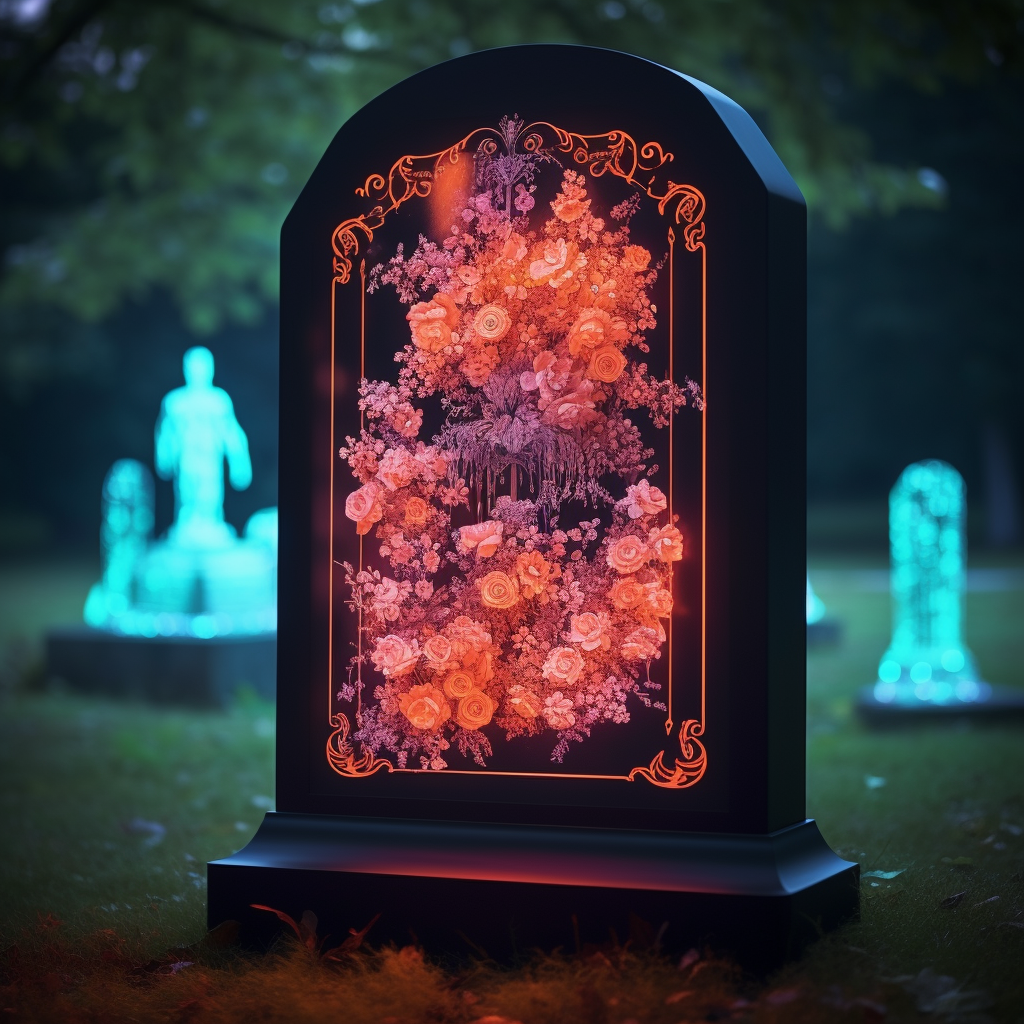 Decent, appliances, tombstone, simplicity, sense of technology，