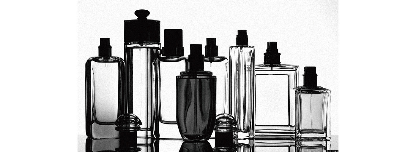 BYREDO，Smart perfume，product design，white，