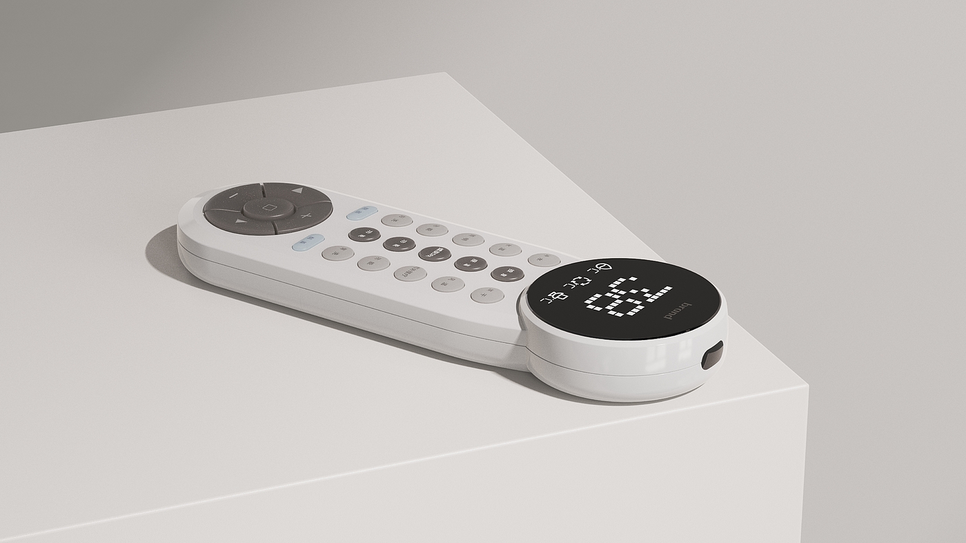 Remote control，Intelligent toilet，