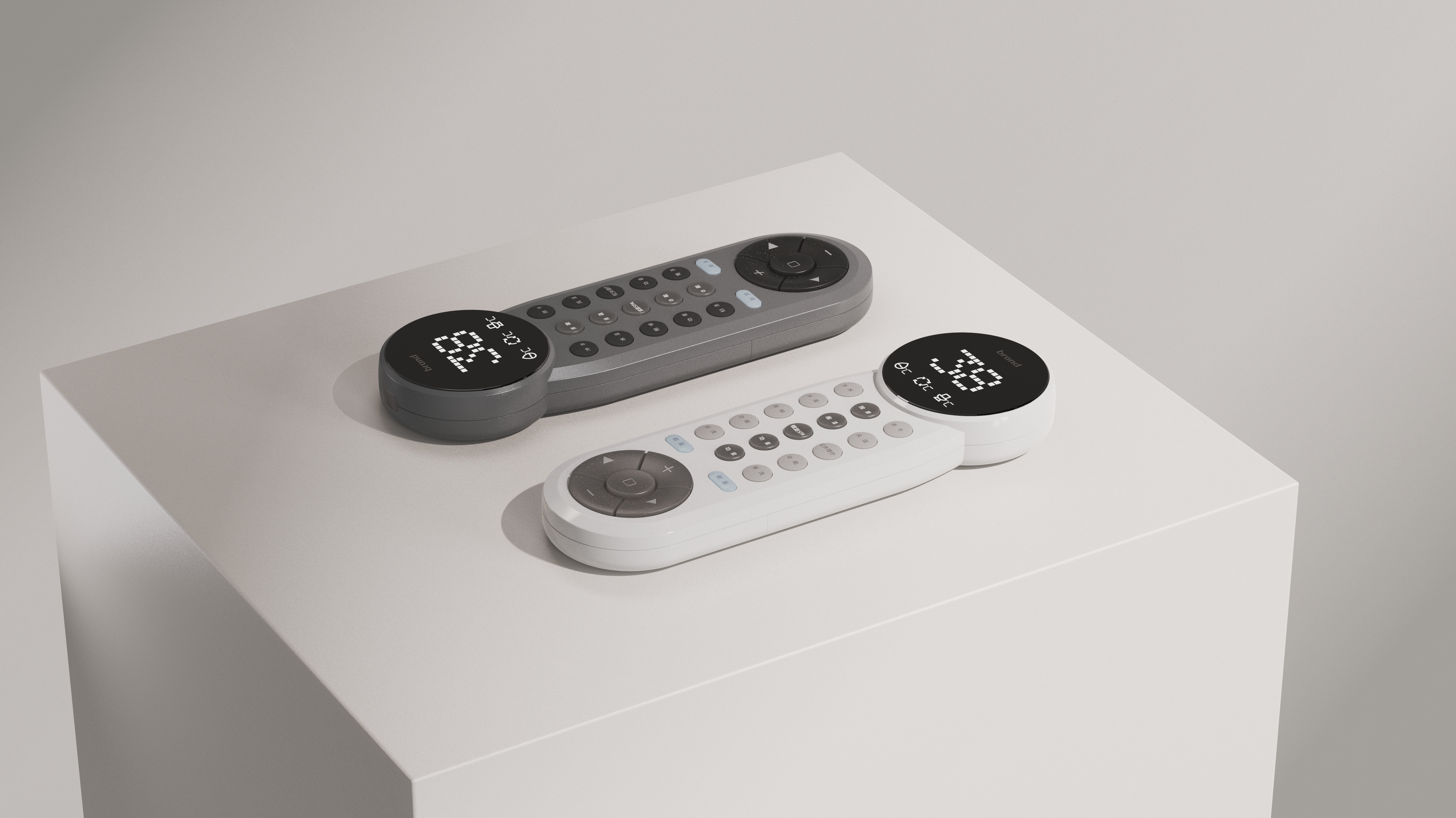 Remote control，Intelligent toilet，