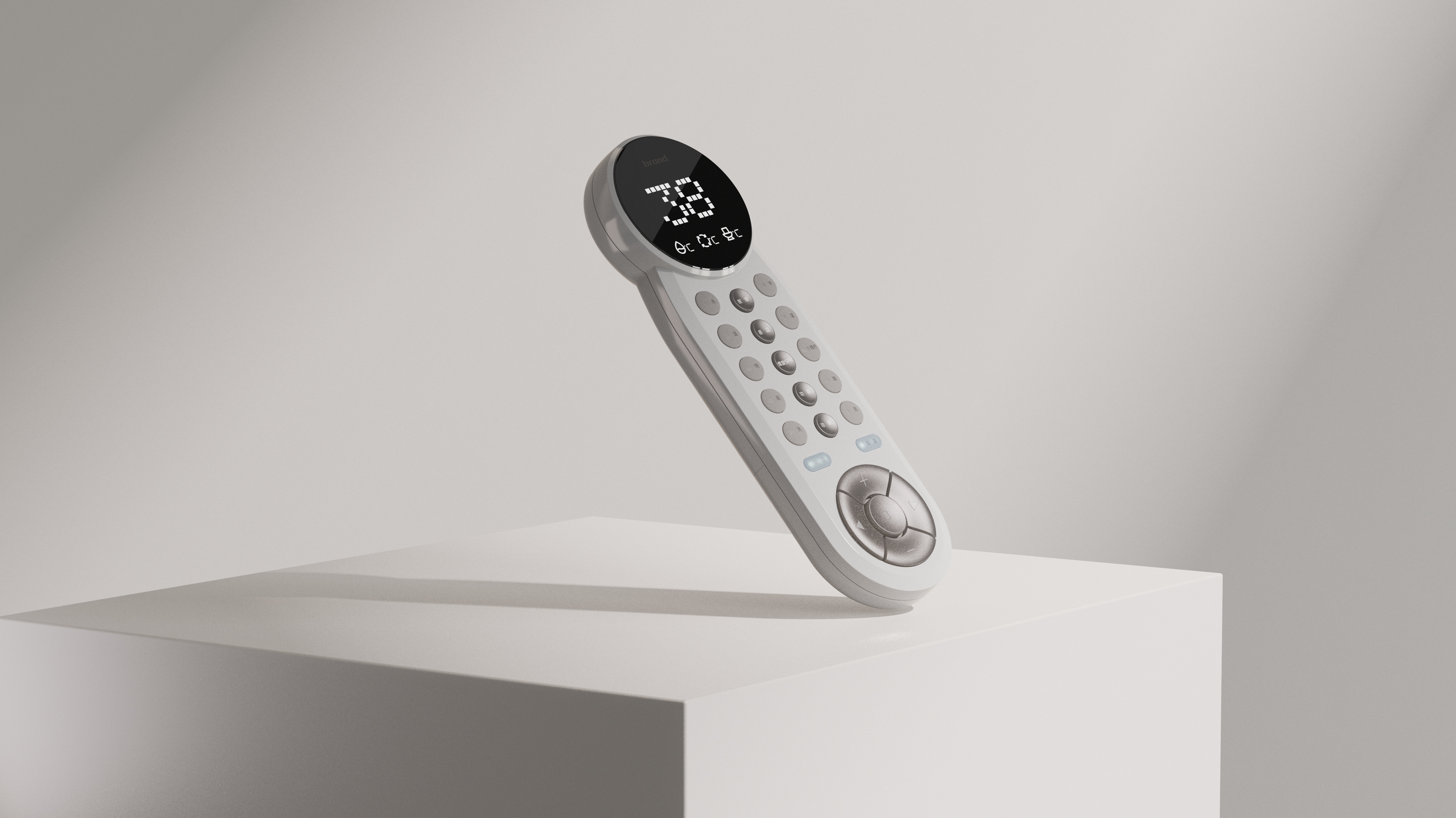 Remote control，Intelligent toilet，