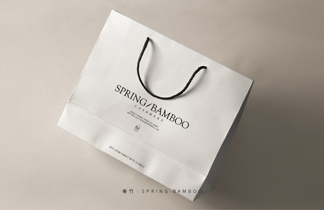 Women's clothing brand，packing design，brand demand，