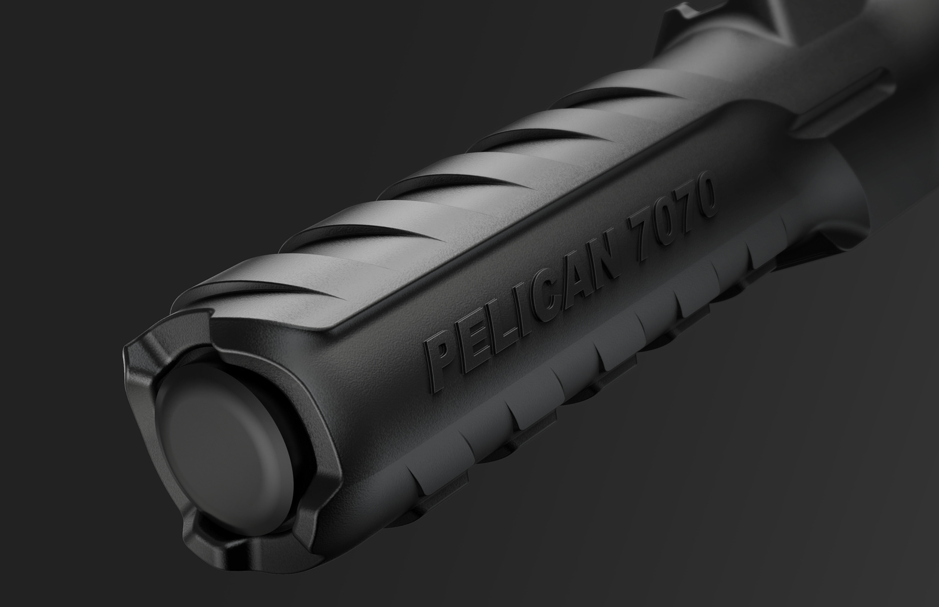 Pelican 7070R，Wireless flashlight，black，intelligence，