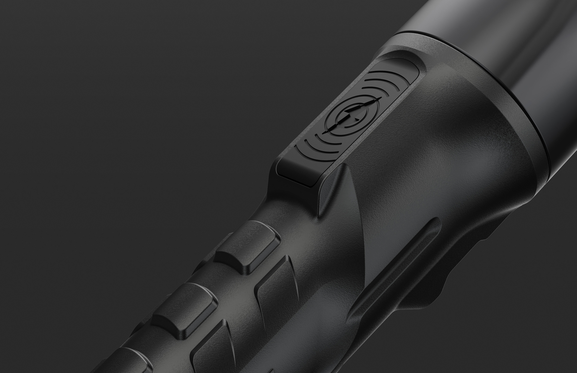 Pelican 7070R，Wireless flashlight，black，intelligence，