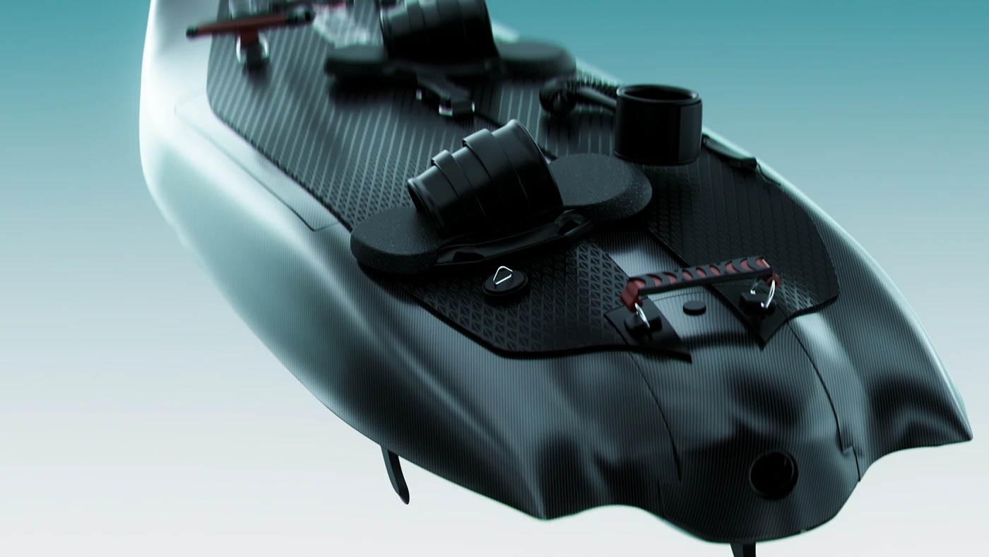 BATTBOARD，Electric surfboard，Outdoor equipment，originality，