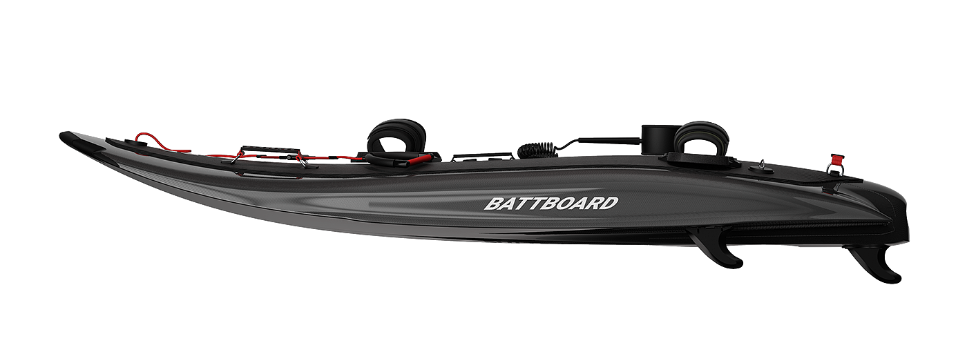 BATTBOARD，Electric surfboard，Outdoor equipment，originality，
