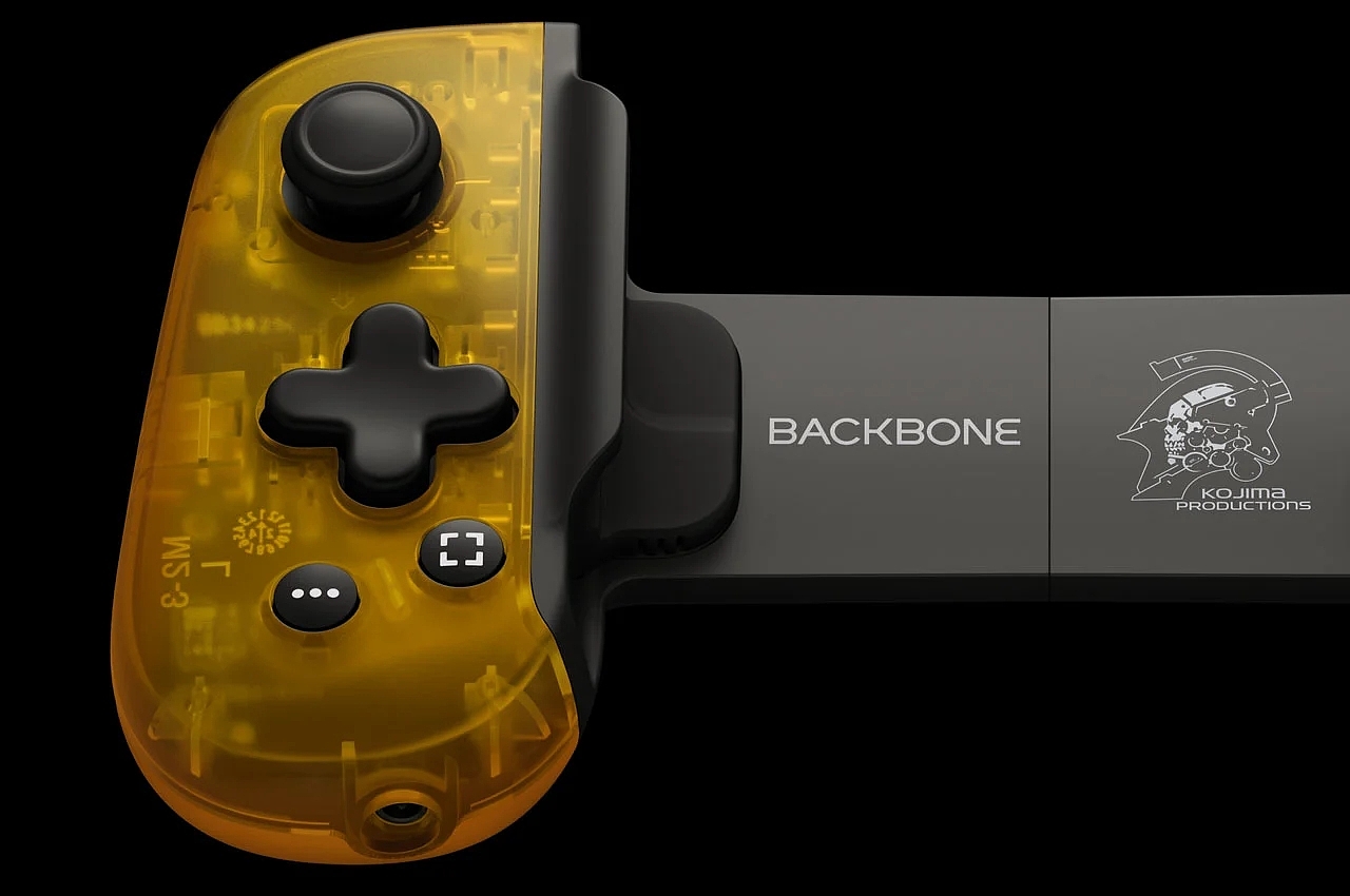 Backbone One，Handle，Digital，electronic product，