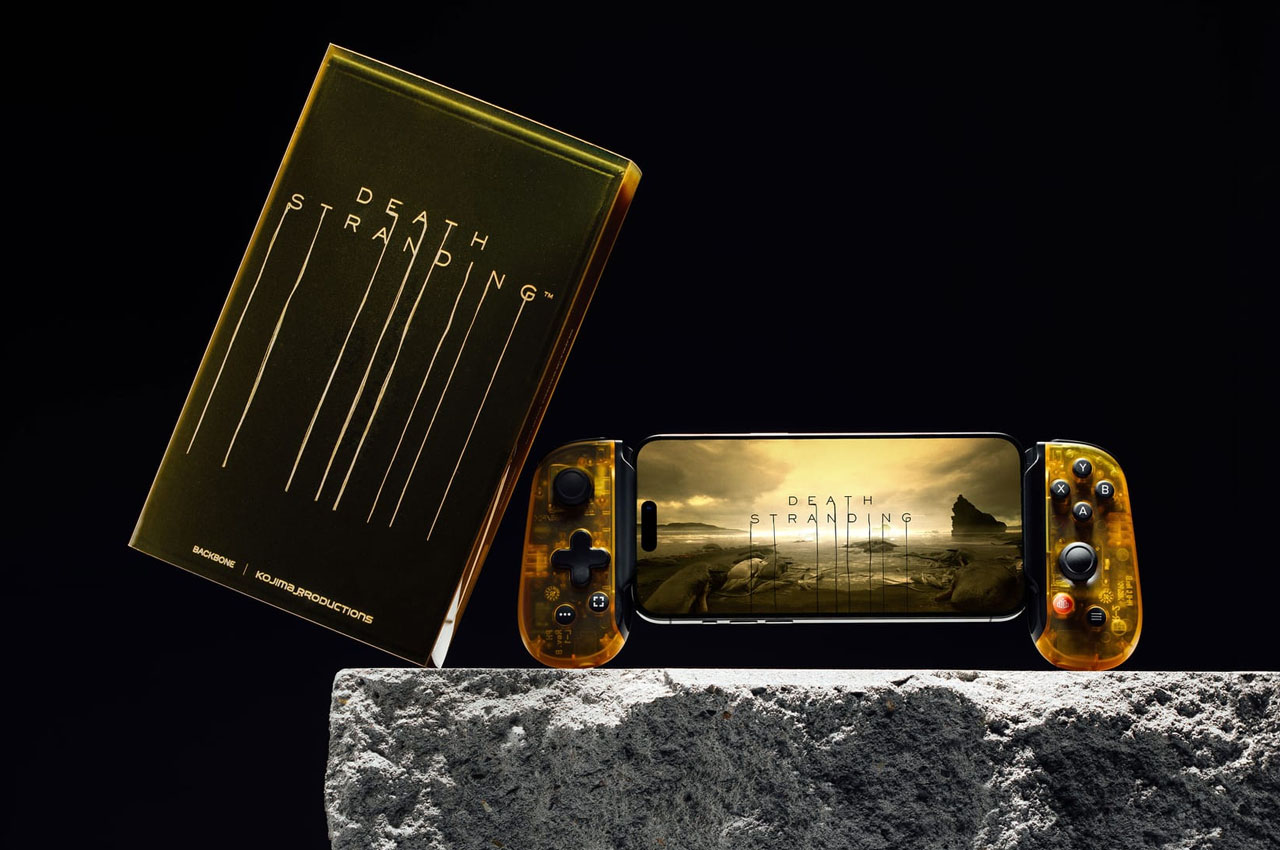 Backbone One，Handle，Digital，electronic product，