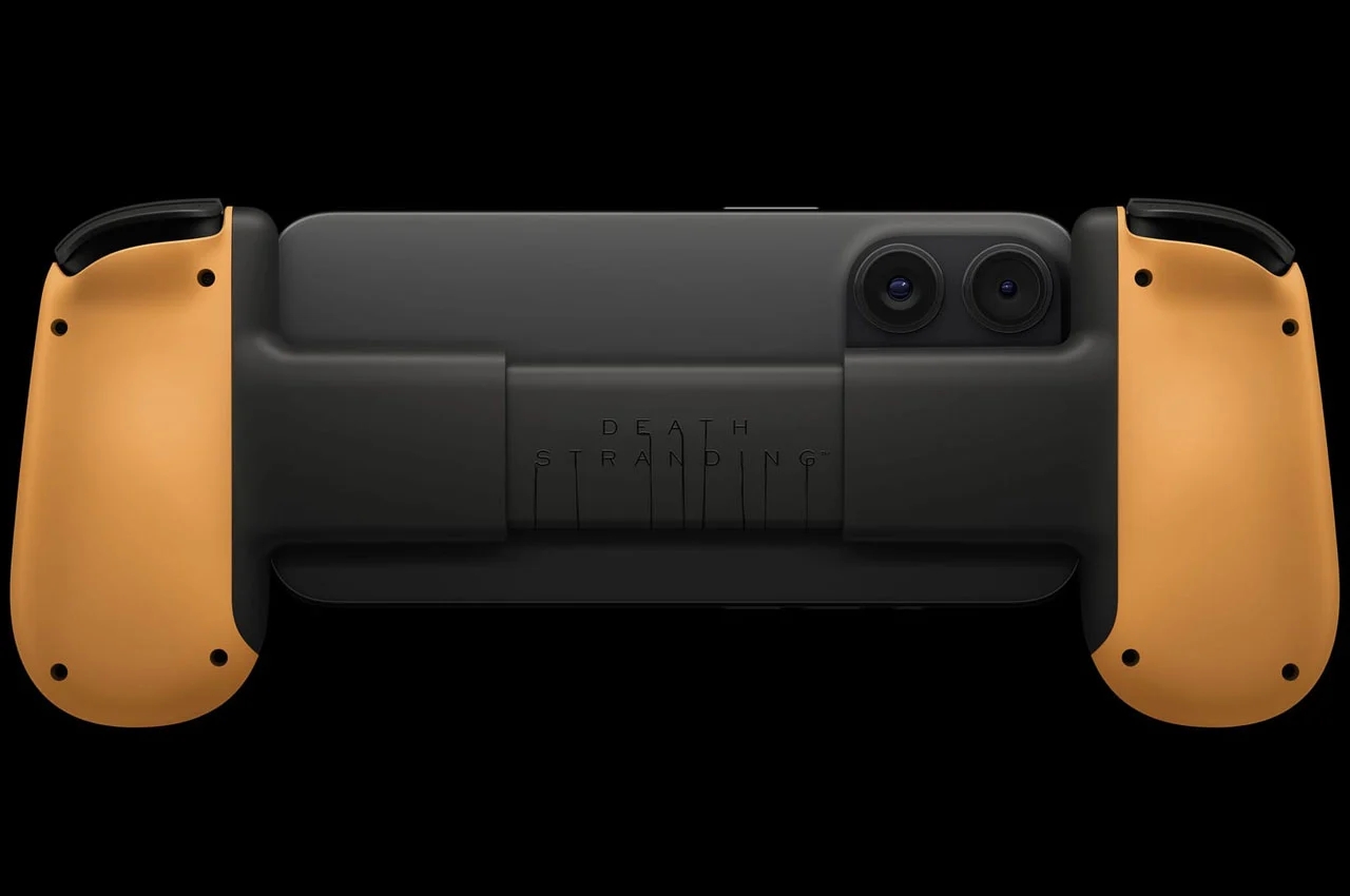 Backbone One，Handle，Digital，electronic product，