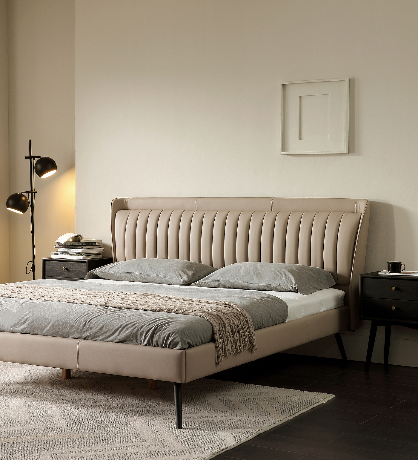 Soft-Bed，