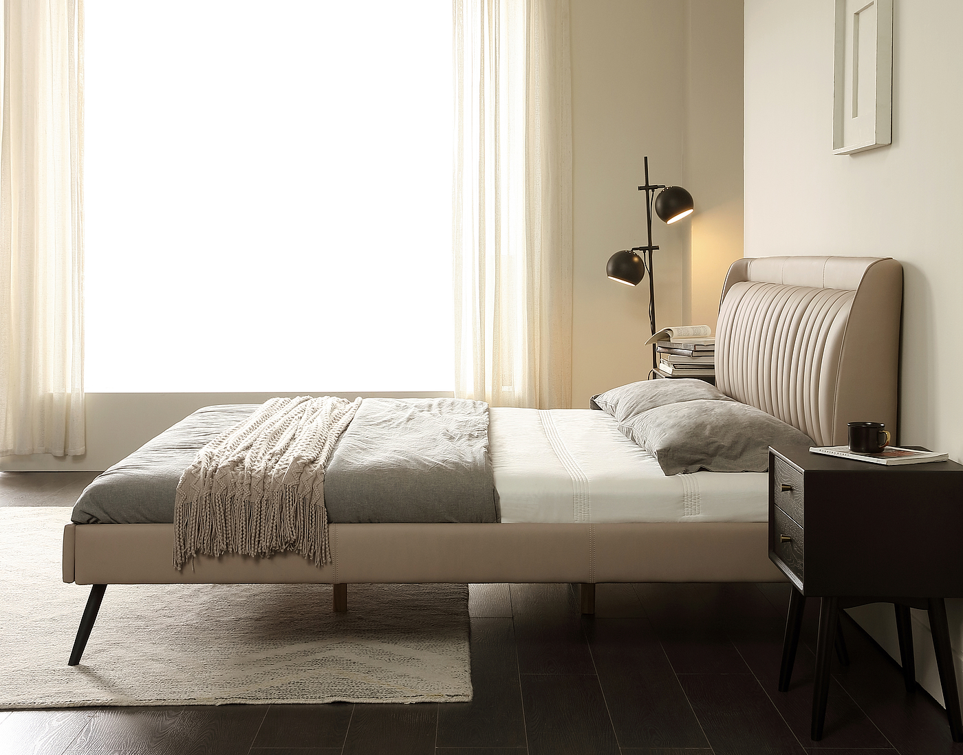 Soft-Bed，