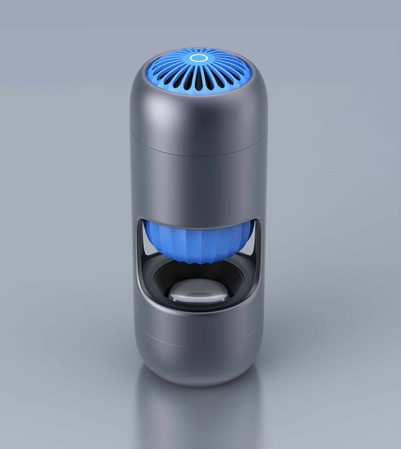 purifier，household electrical appliances，originality，Chaopin，