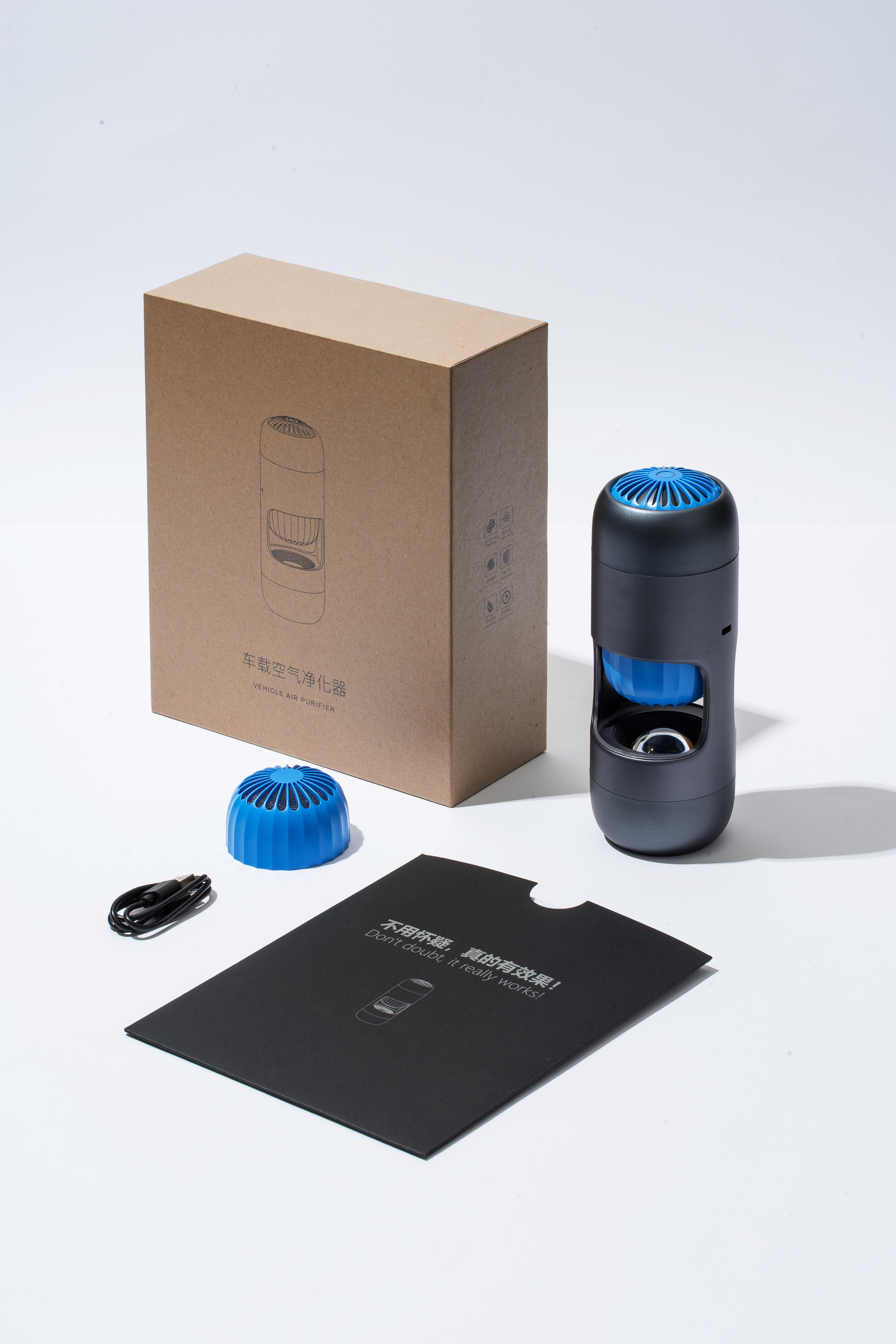 purifier，household electrical appliances，originality，Chaopin，