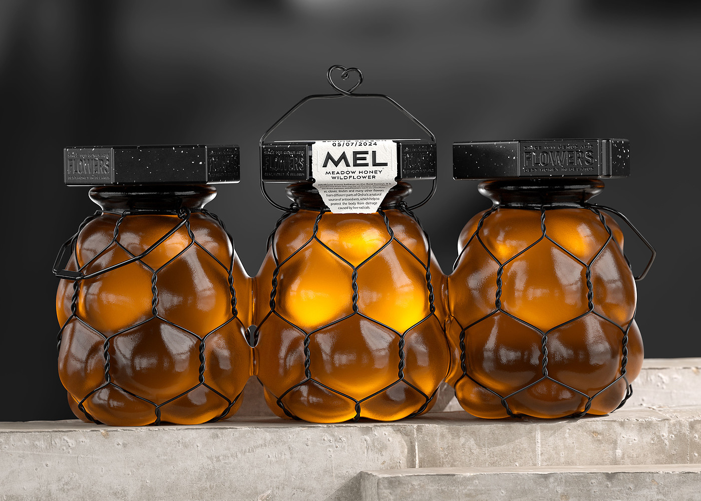 Honey，Design，healthy，natural，food，