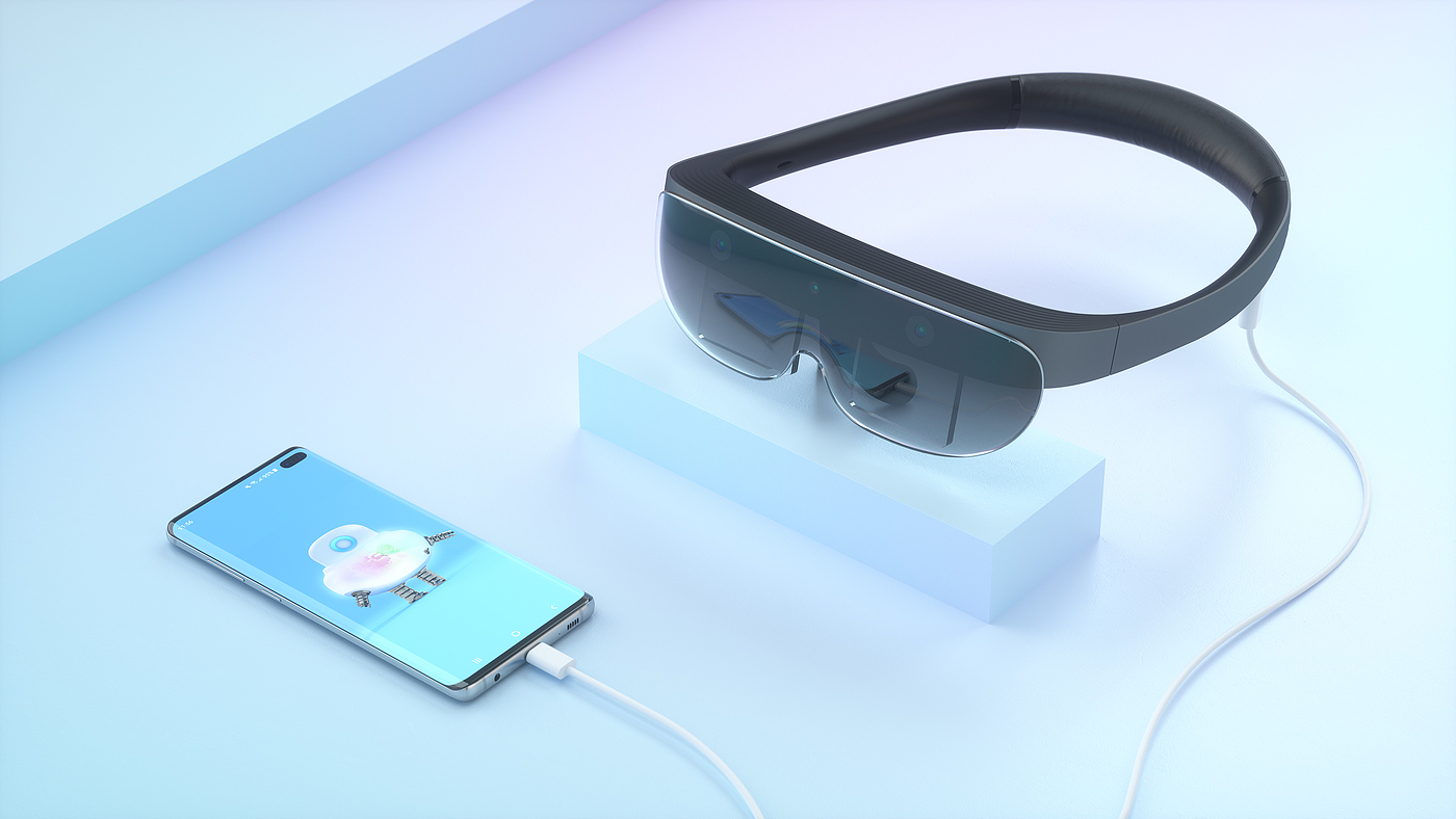 Ar glasses，