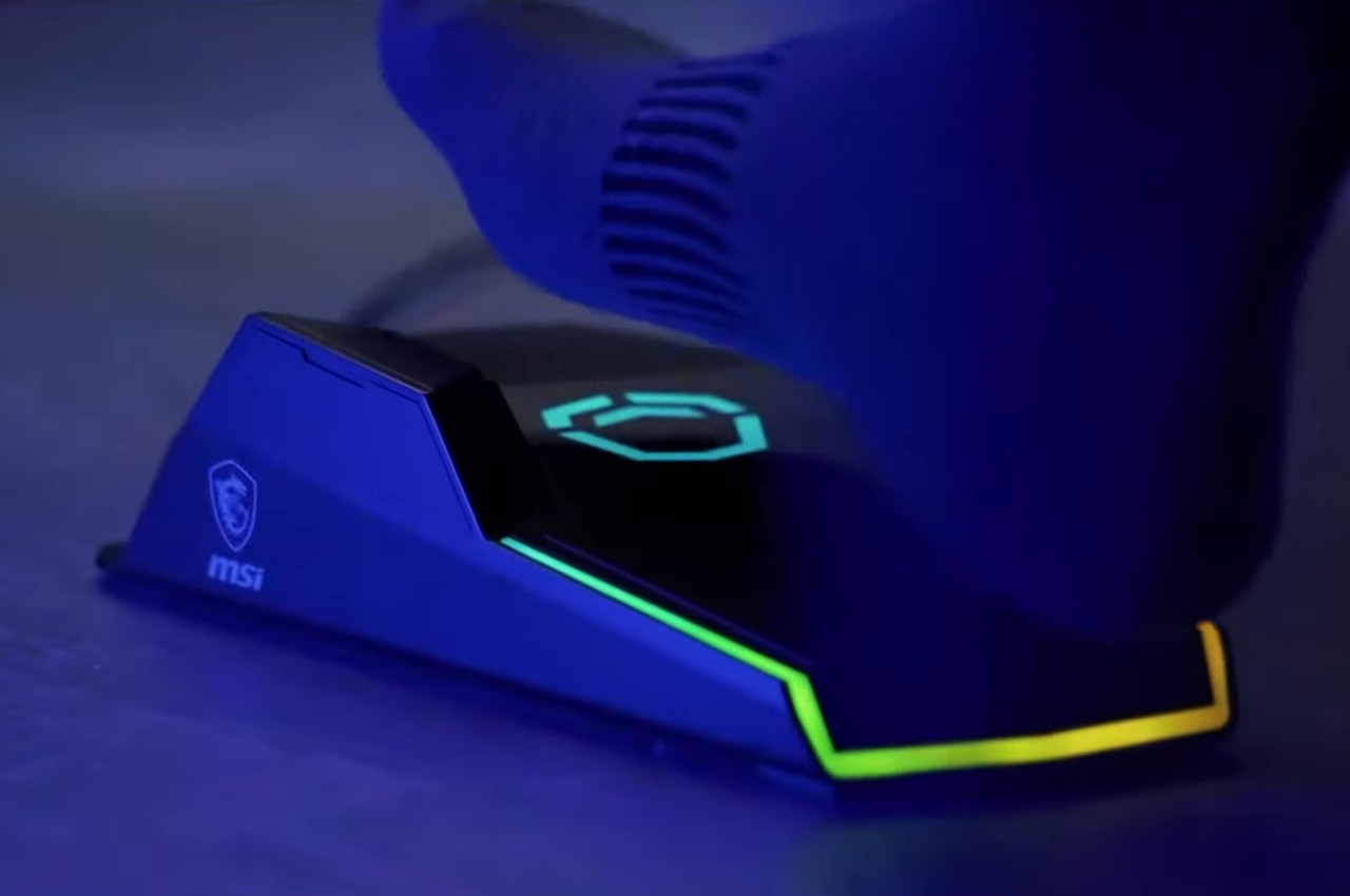 Pedal Controller，science and technology，game，mouse，sports，