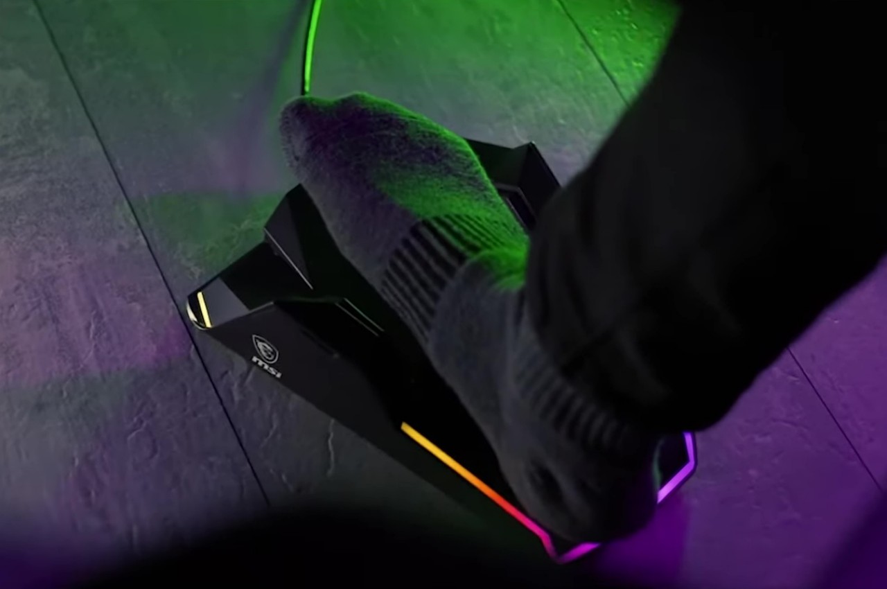 Pedal Controller，science and technology，game，mouse，sports，