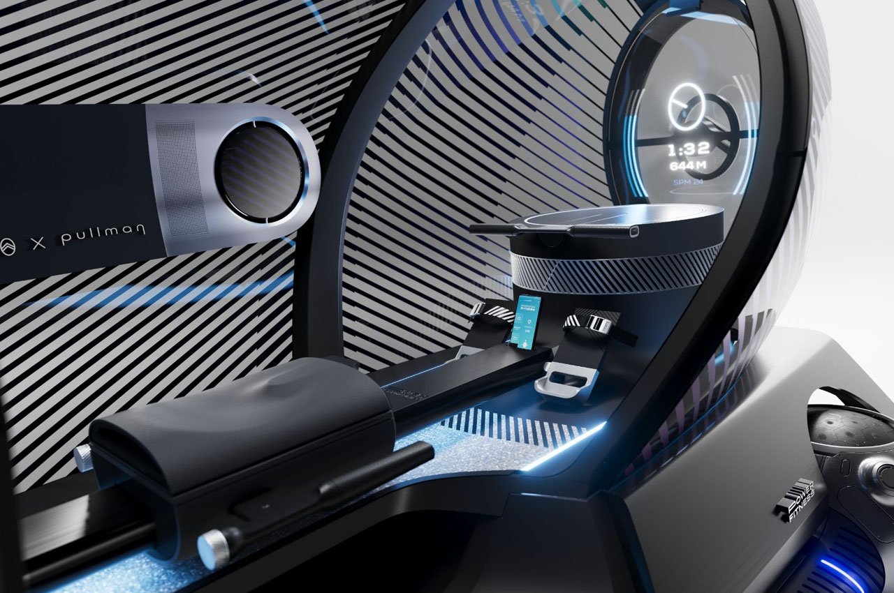 Citroen，Pod，Urban transportation，science and technology，city，