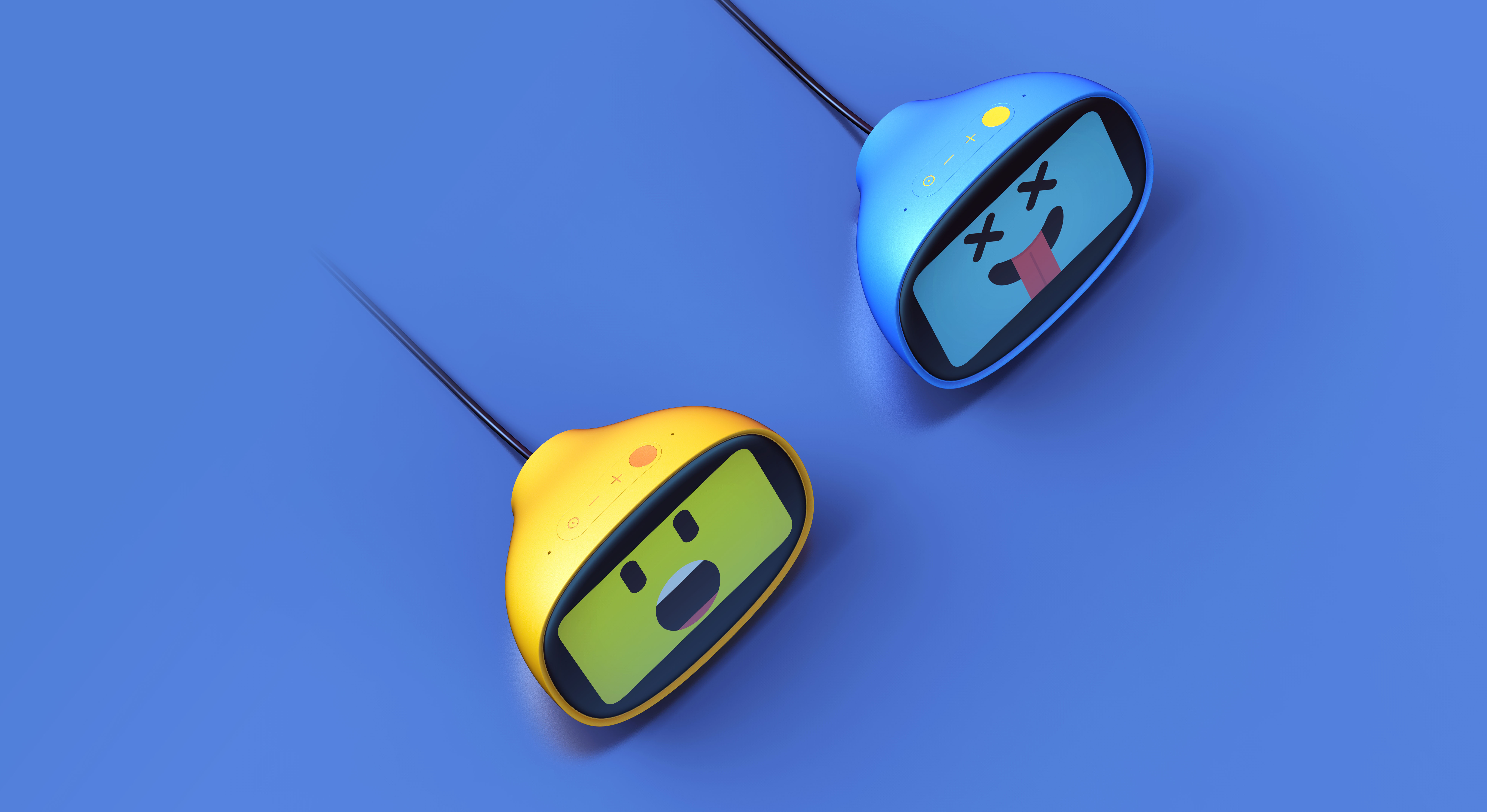 Intelligent speaker，