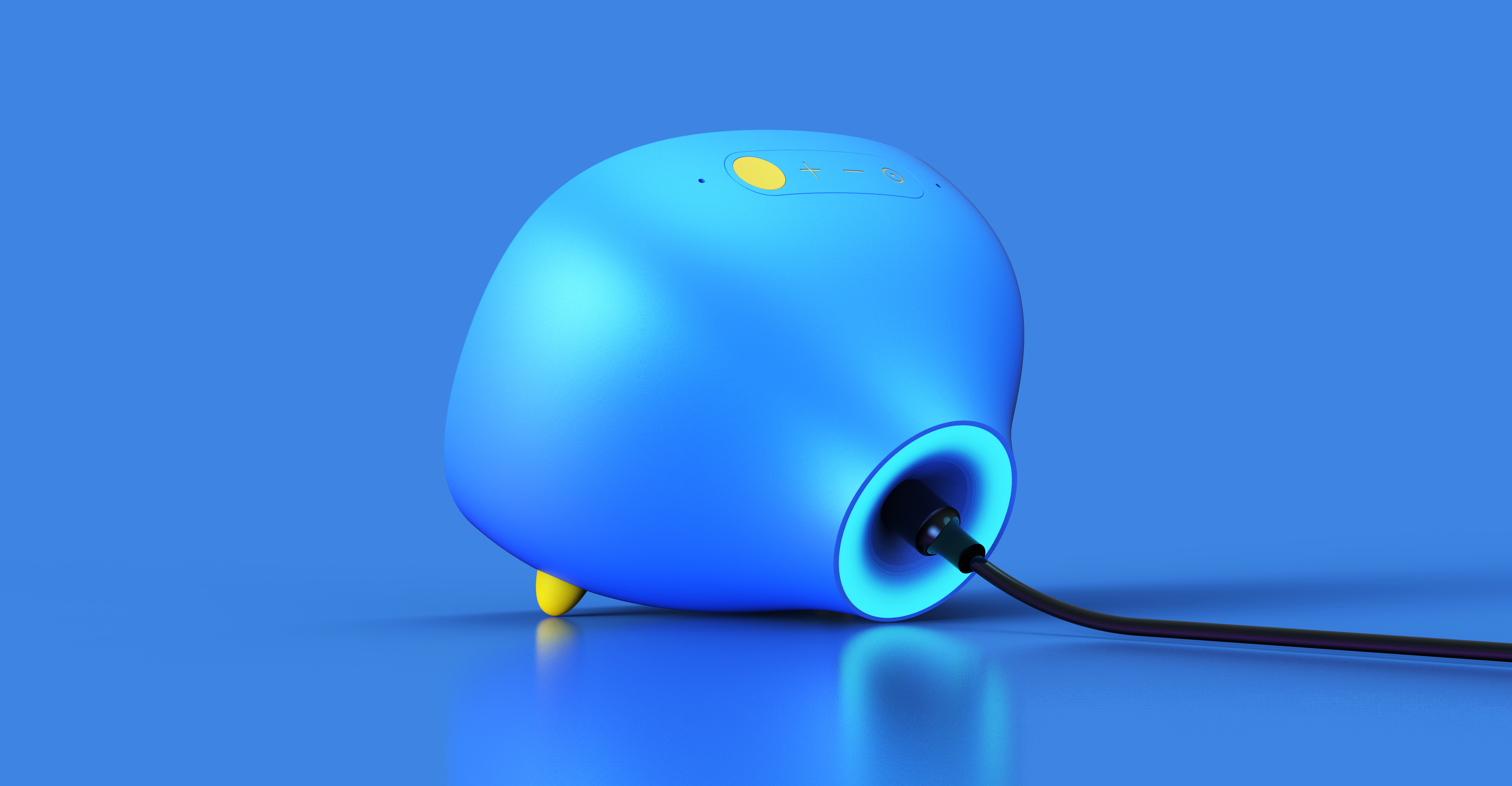 Intelligent speaker，