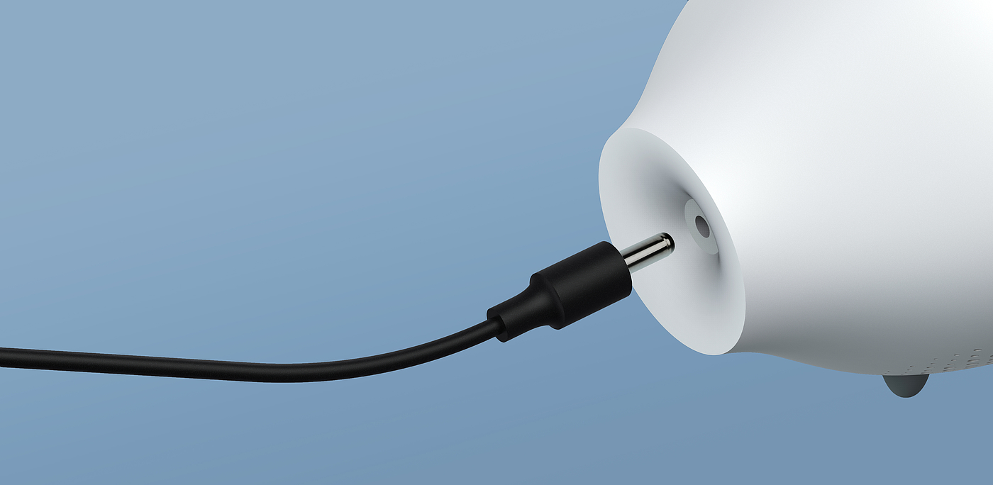 Intelligent speaker，