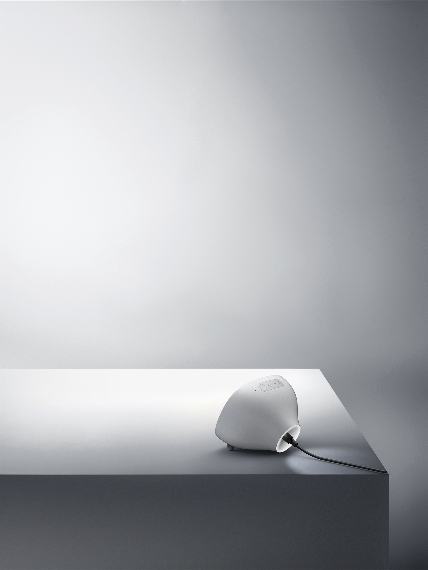 Intelligent speaker，
