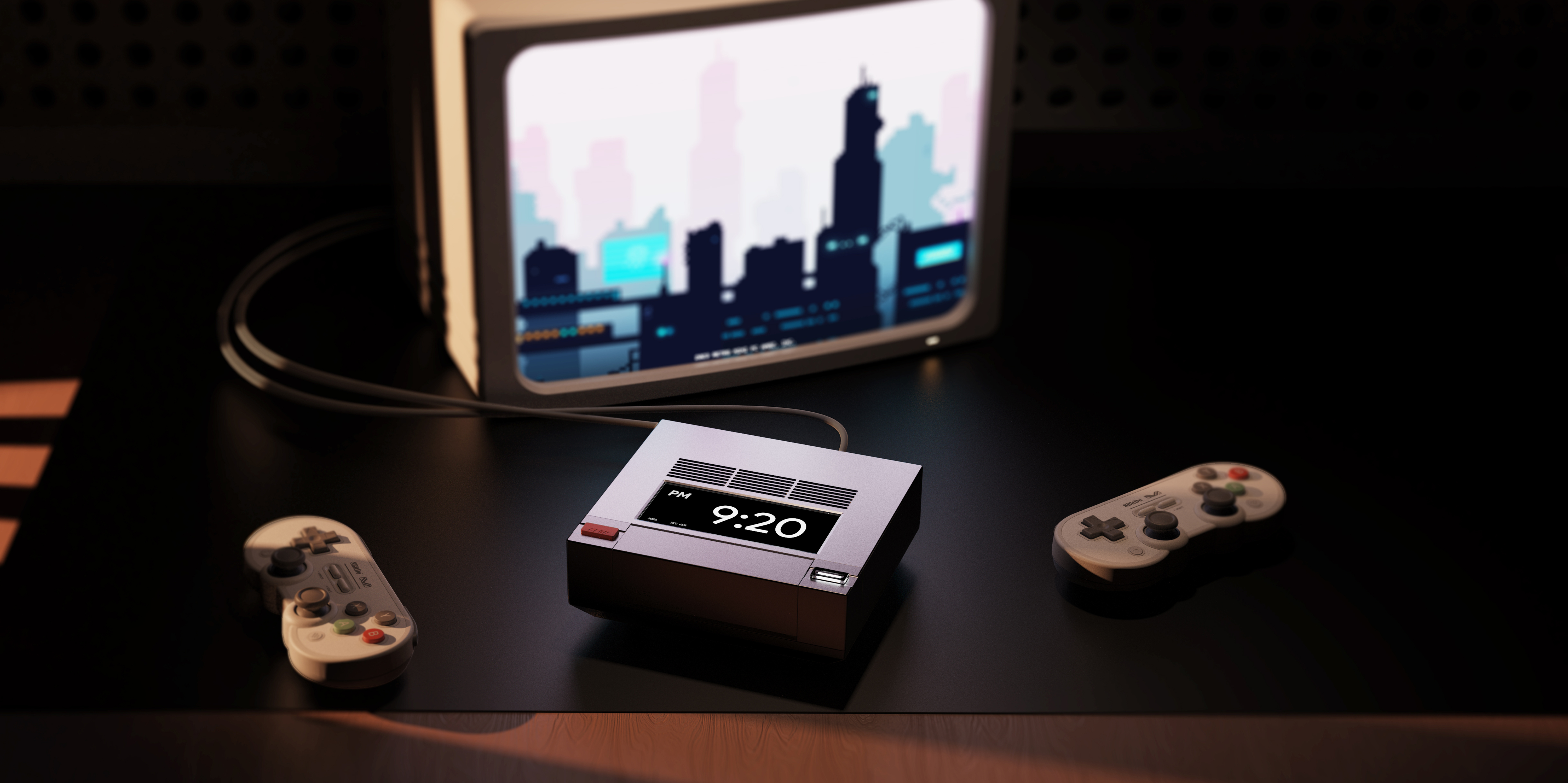 Mini PC，product design，Electronics，Desktop computer，