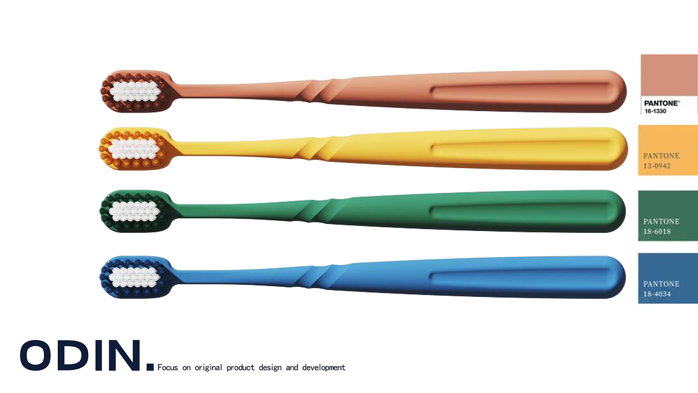 toothbrush，