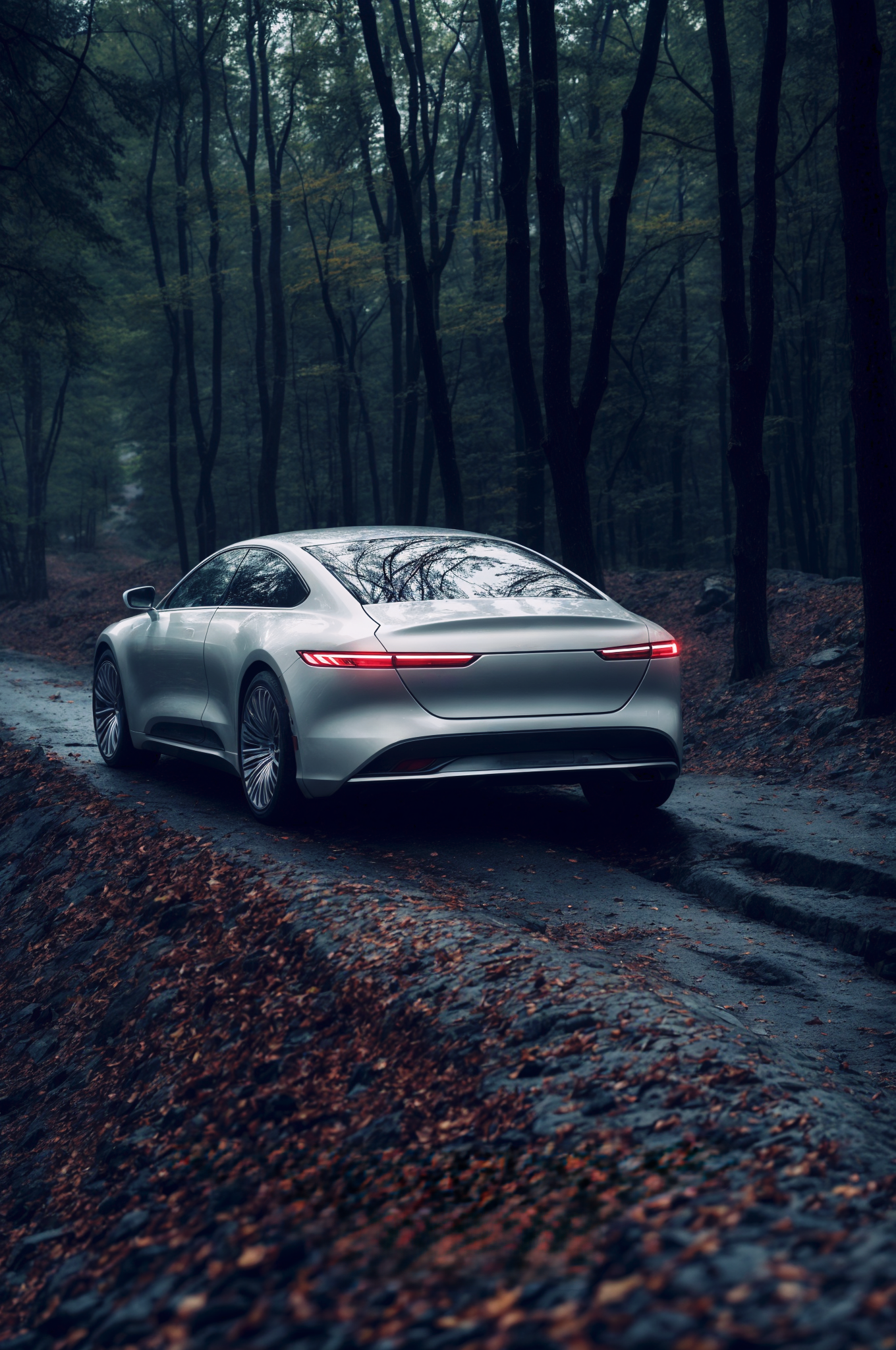 ai，science and technology，Benz，Design，vision，