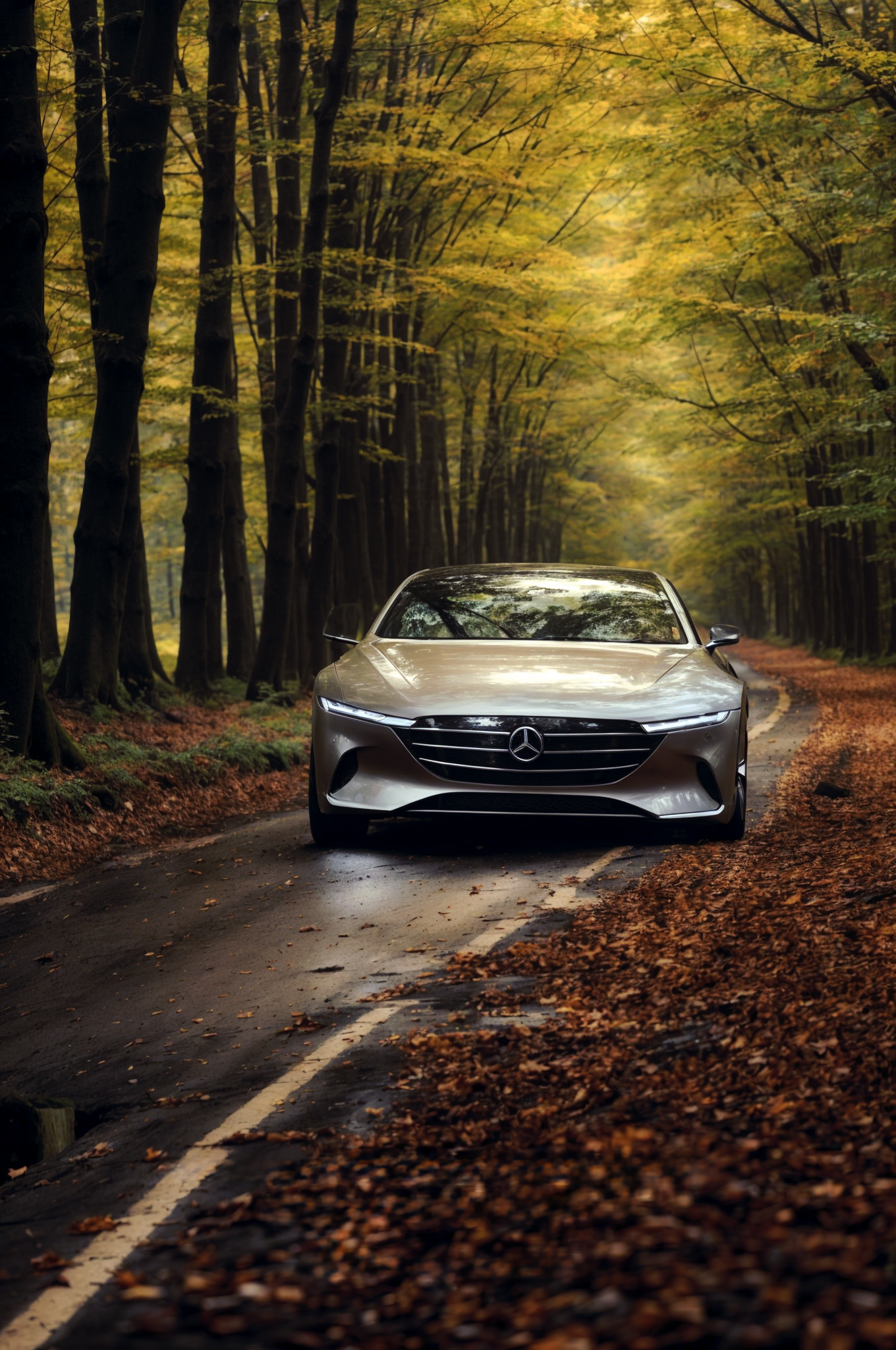 ai，science and technology，Benz，Design，vision，