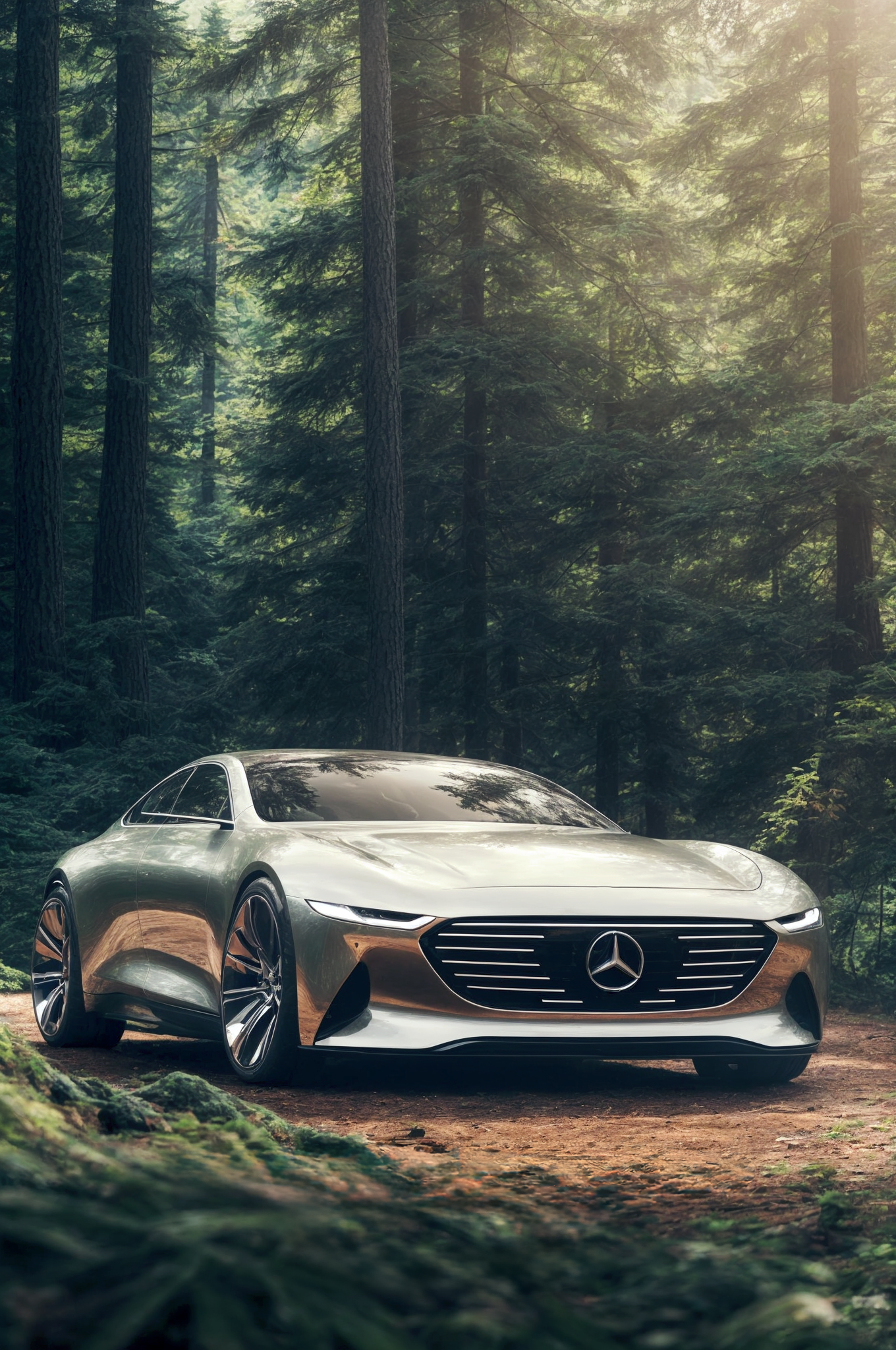ai，science and technology，Benz，Design，vision，