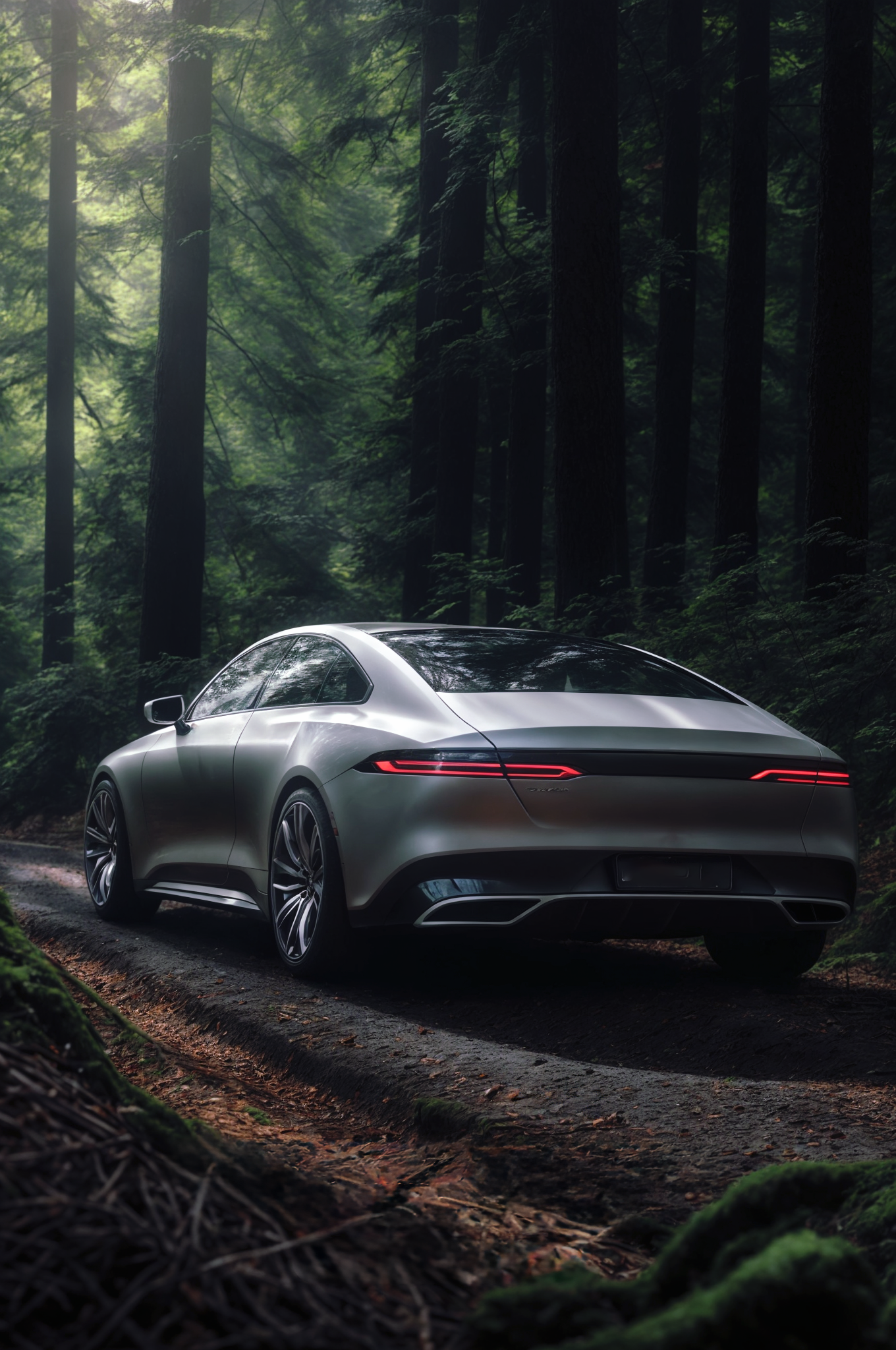 ai，science and technology，Benz，Design，vision，