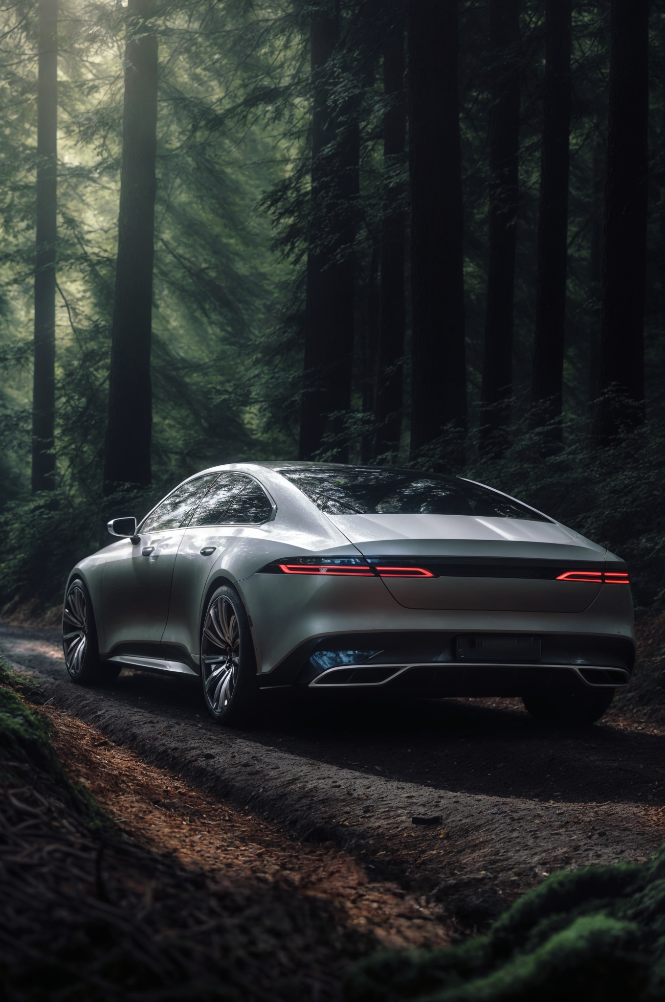 ai，science and technology，Benz，Design，vision，