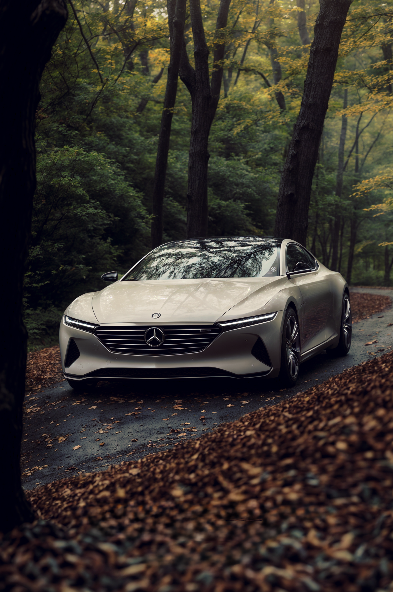 ai，science and technology，Benz，Design，vision，