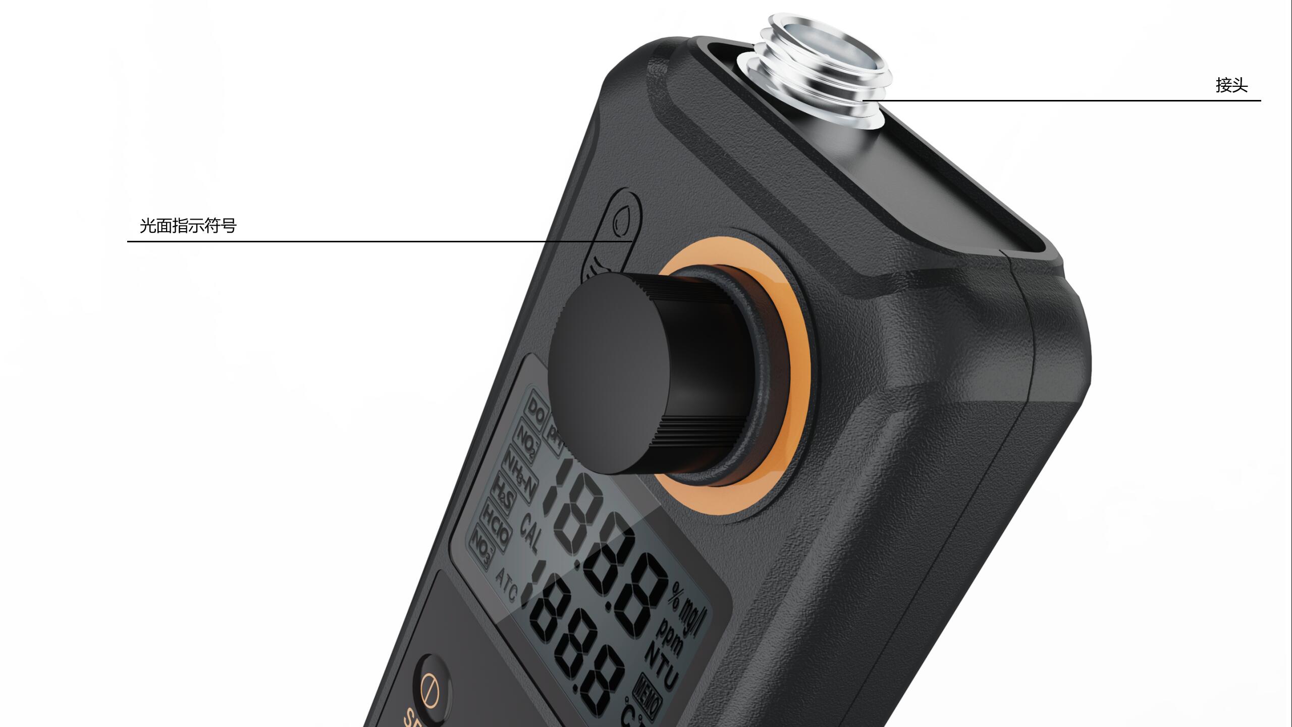 Detector，Water quality inspection，Equipment and instruments，